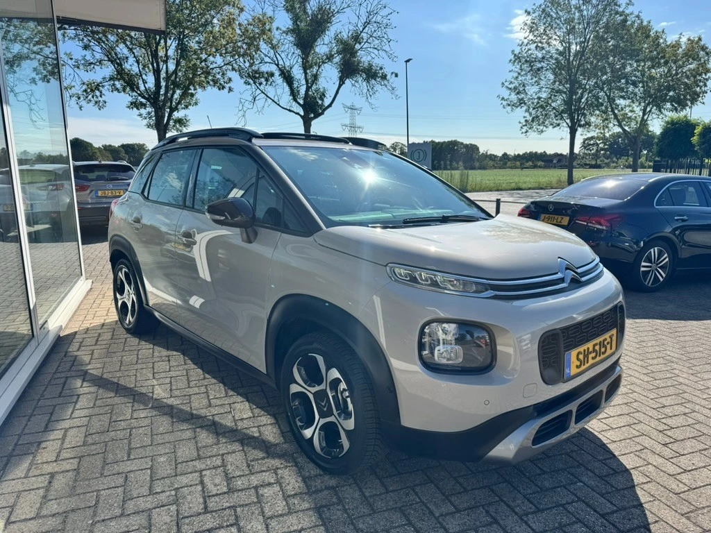 Hoofdafbeelding Citroën C3 Aircross