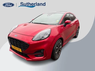 Ford Puma 1.0 EcoBoost Hybrid ST-Line X 155pk Trekhaak | Achteruitrijcamera | Adaptieve Cruise | Winterpack | Panorama dak | Elektrische Achterklep