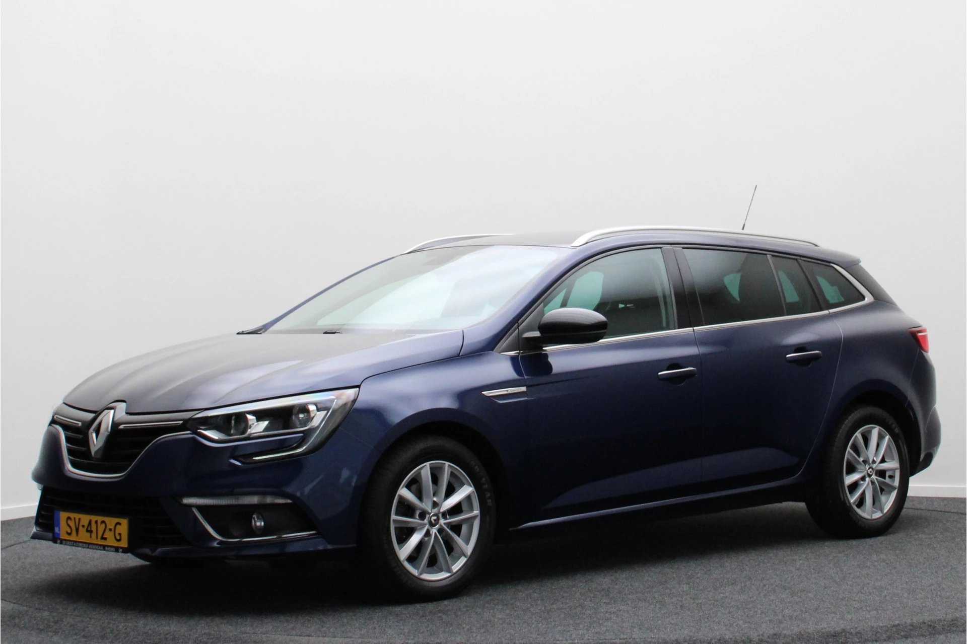 Hoofdafbeelding Renault Mégane