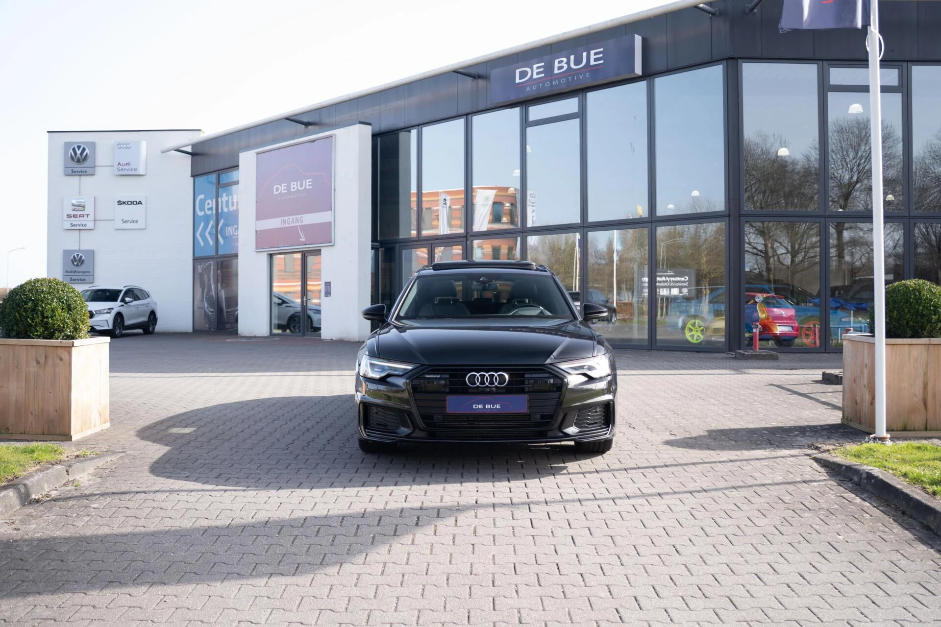 Hoofdafbeelding Audi A6