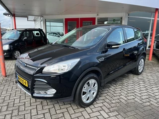 Hoofdafbeelding Ford Kuga Ford Kuga 1.5 EcoBoost Trend Stoelverwarming Onderhoudshistorie aanwezig