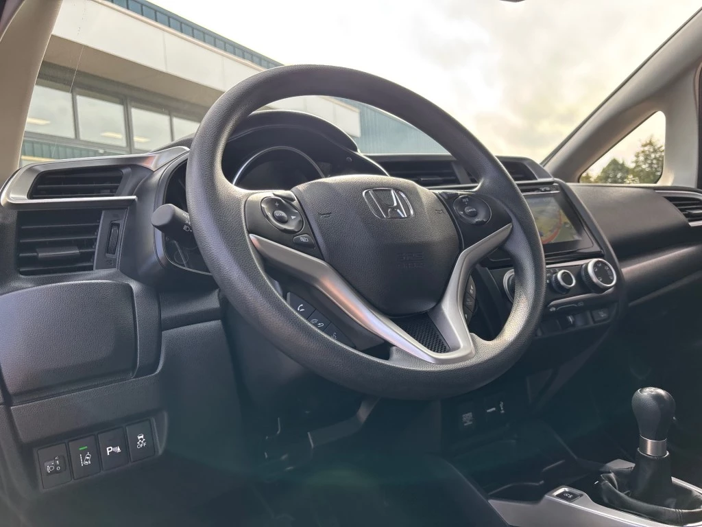 Hoofdafbeelding Honda Jazz