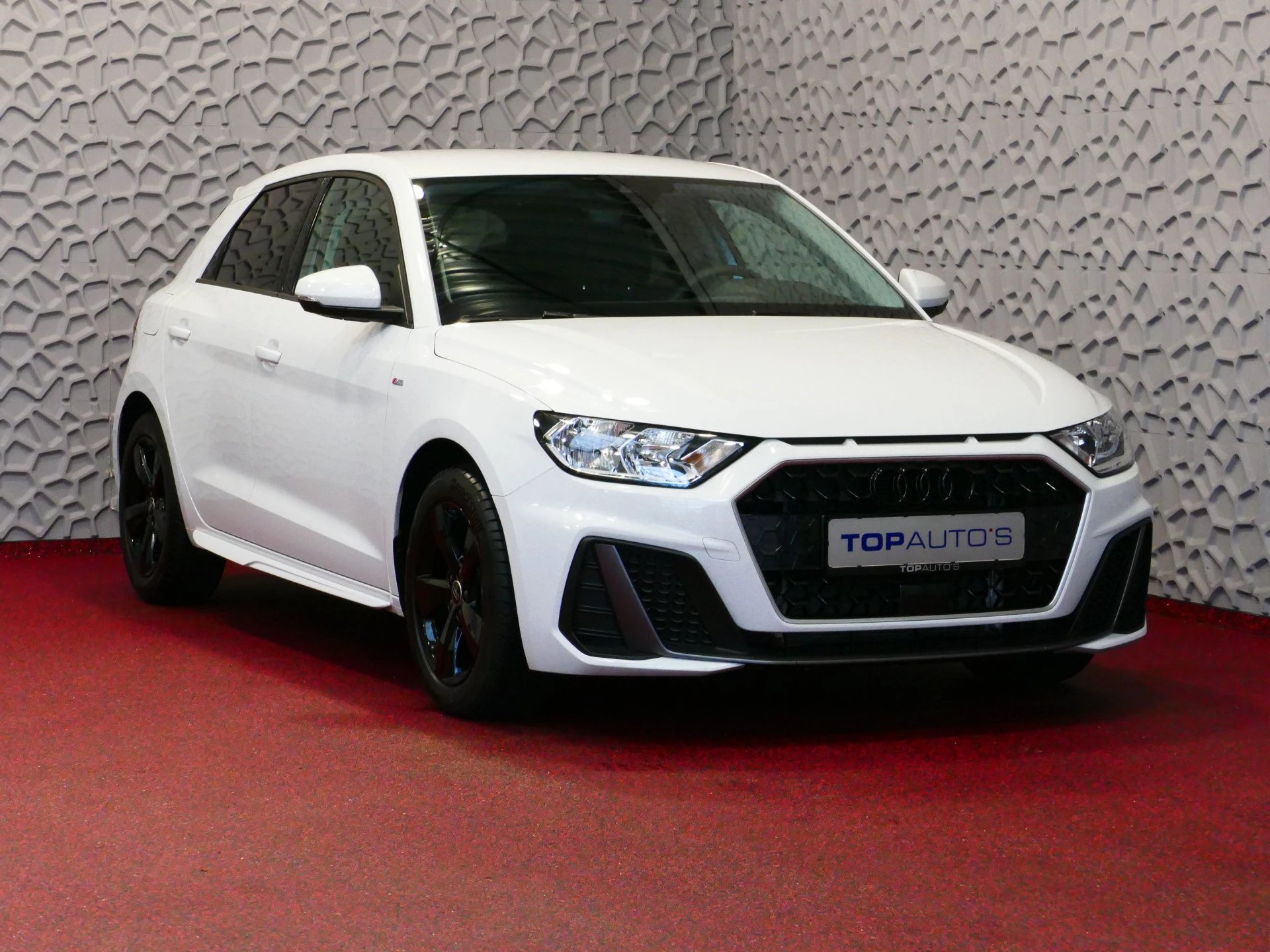 Hoofdafbeelding Audi A1 Sportback