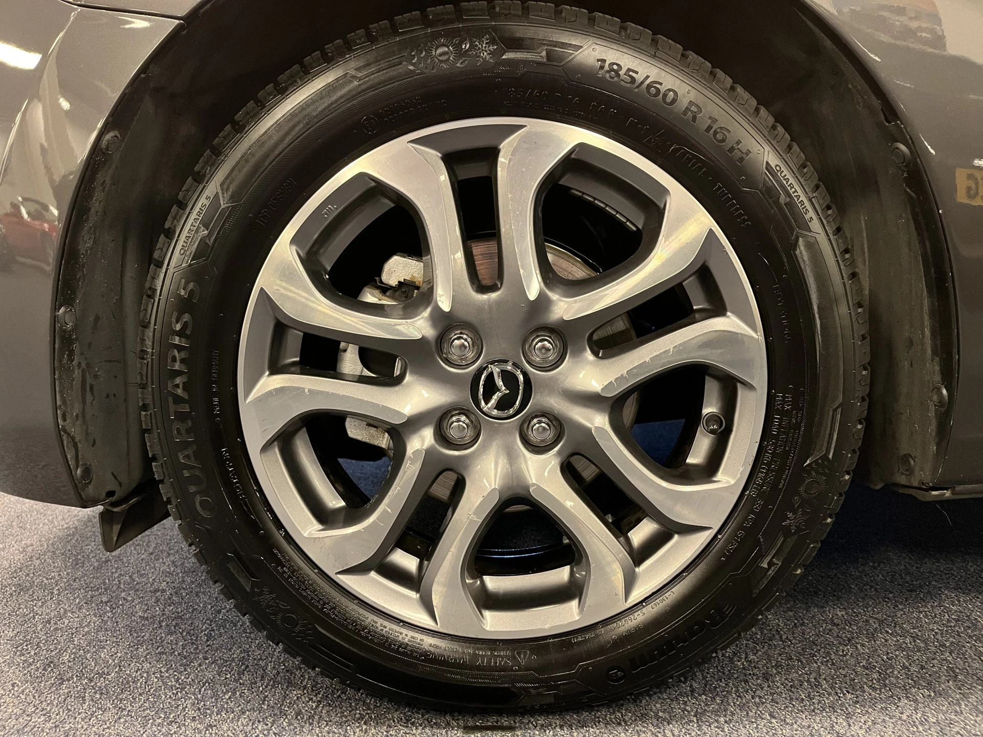 Hoofdafbeelding Mazda 2