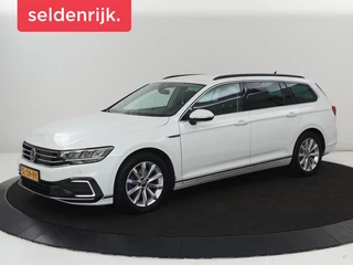 Volkswagen Passat 1.4 TSI PHEV GTE | Stoelverwarming | Trekhaak |  Massage | 360 Camera | Stuurverwarming | Adaptive cruise | Matrix LED | Carplay | Navigatie | Parkeerhulp | Plug In