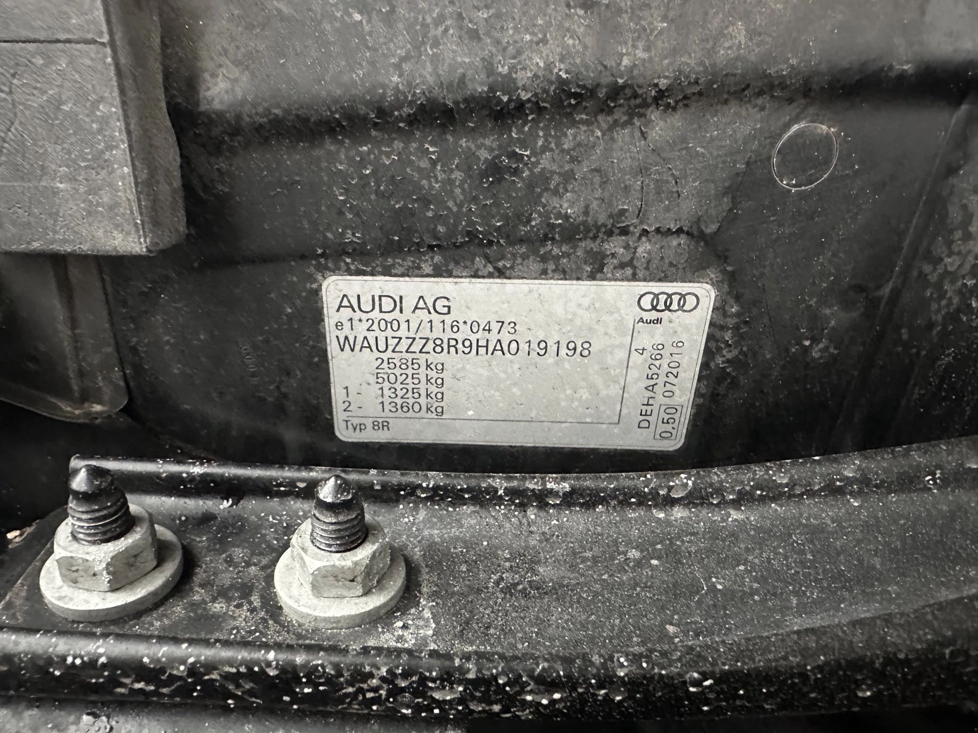 Hoofdafbeelding Audi Q5