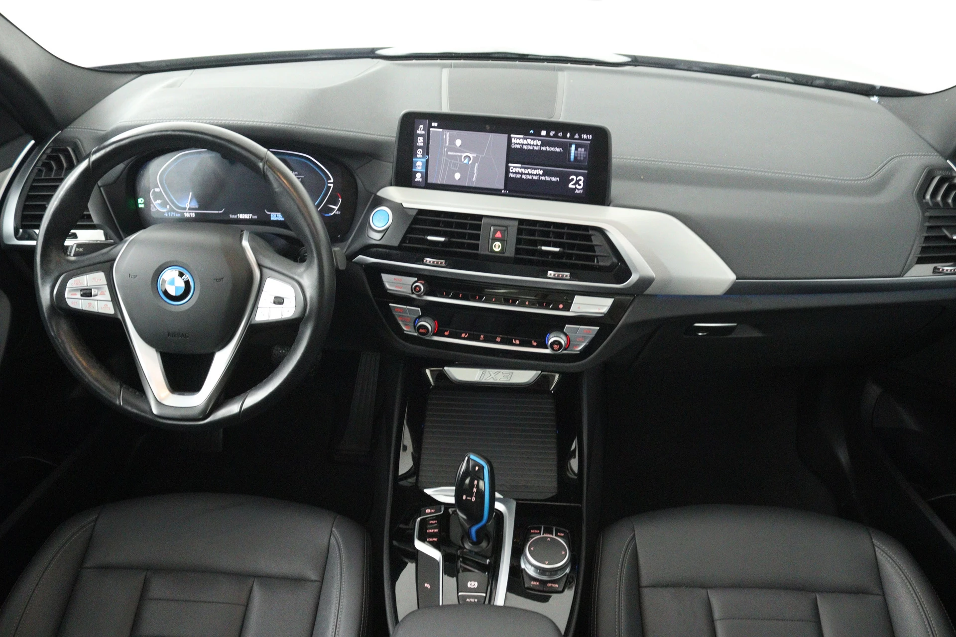 Hoofdafbeelding BMW iX3