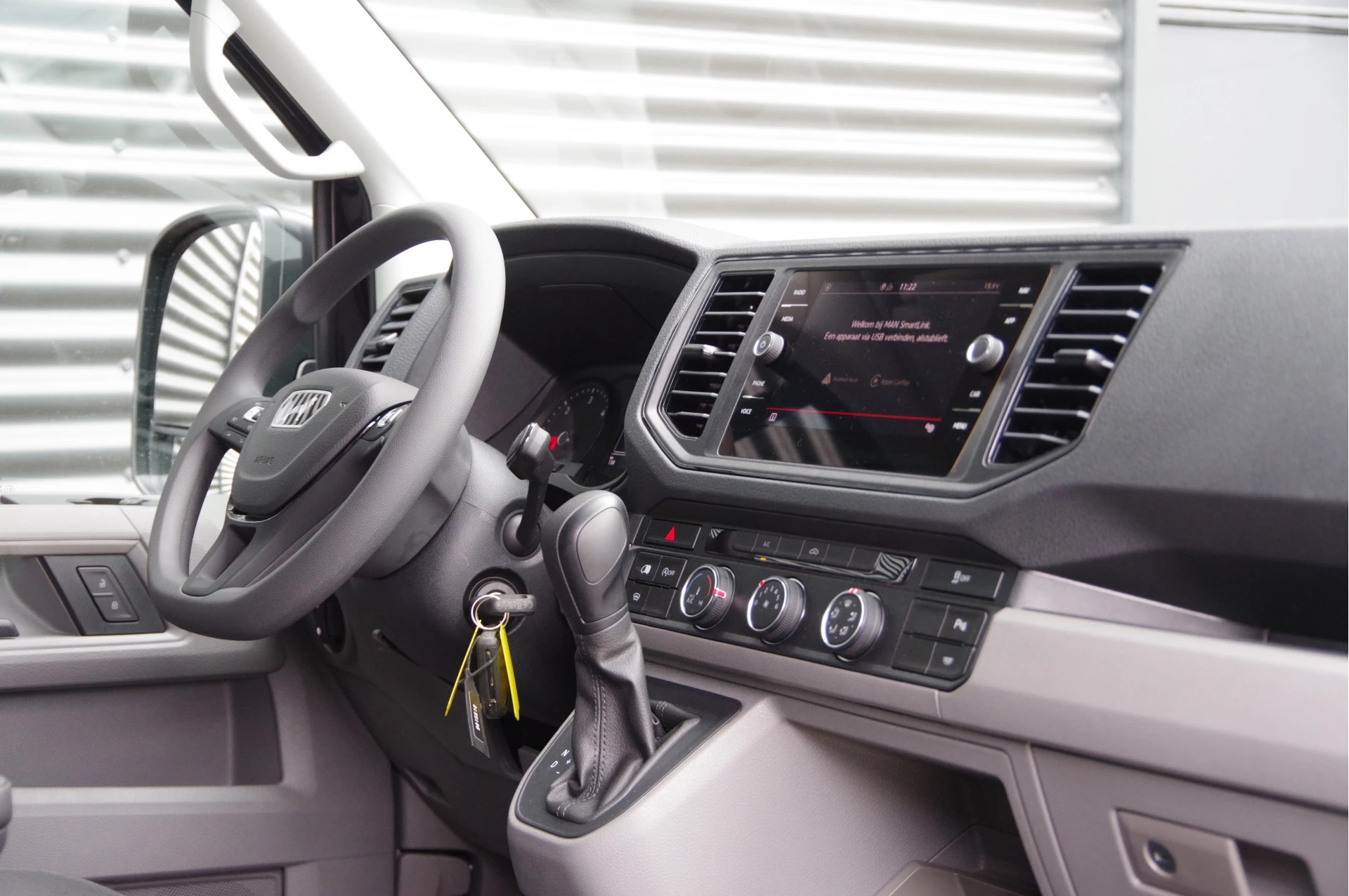 Hoofdafbeelding MAN TGE