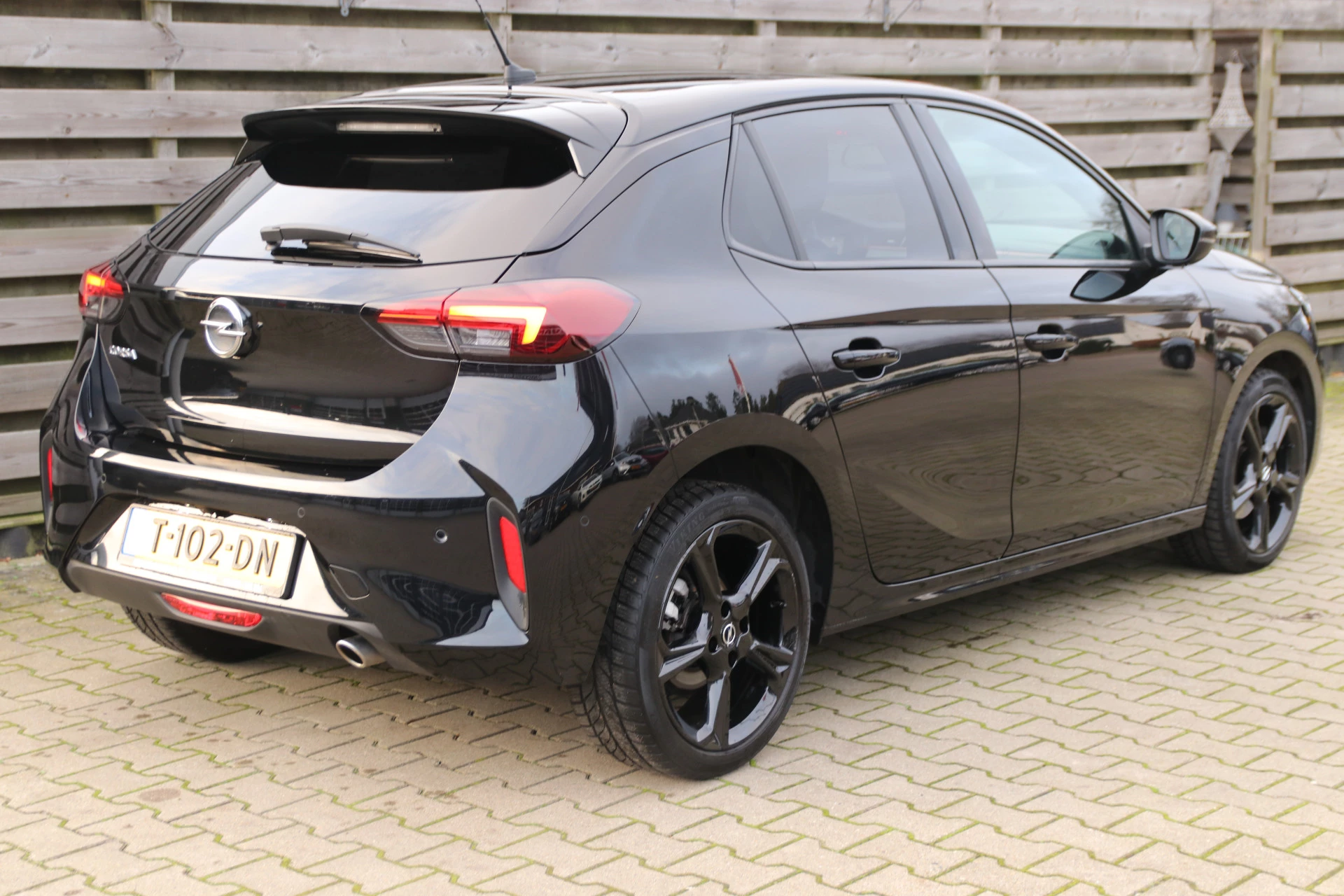 Hoofdafbeelding Opel Corsa