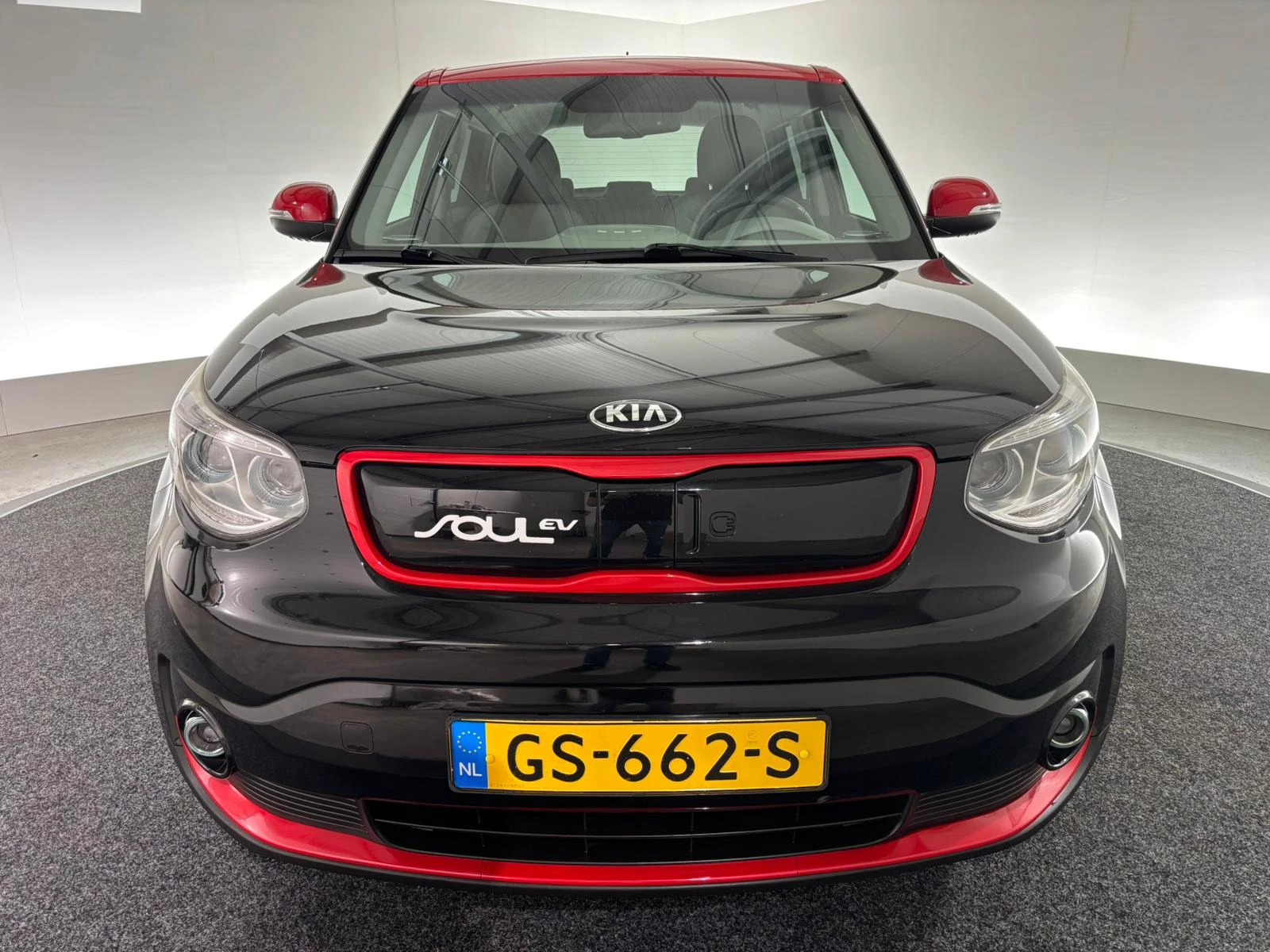 Hoofdafbeelding Kia e-Soul