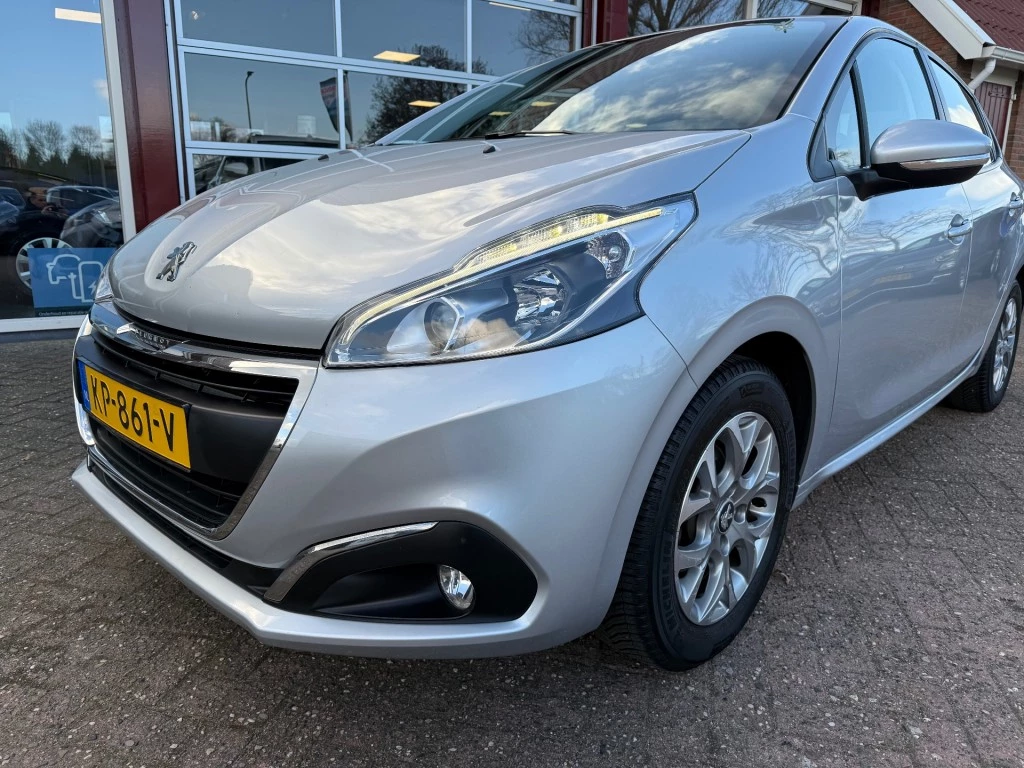 Hoofdafbeelding Peugeot 208