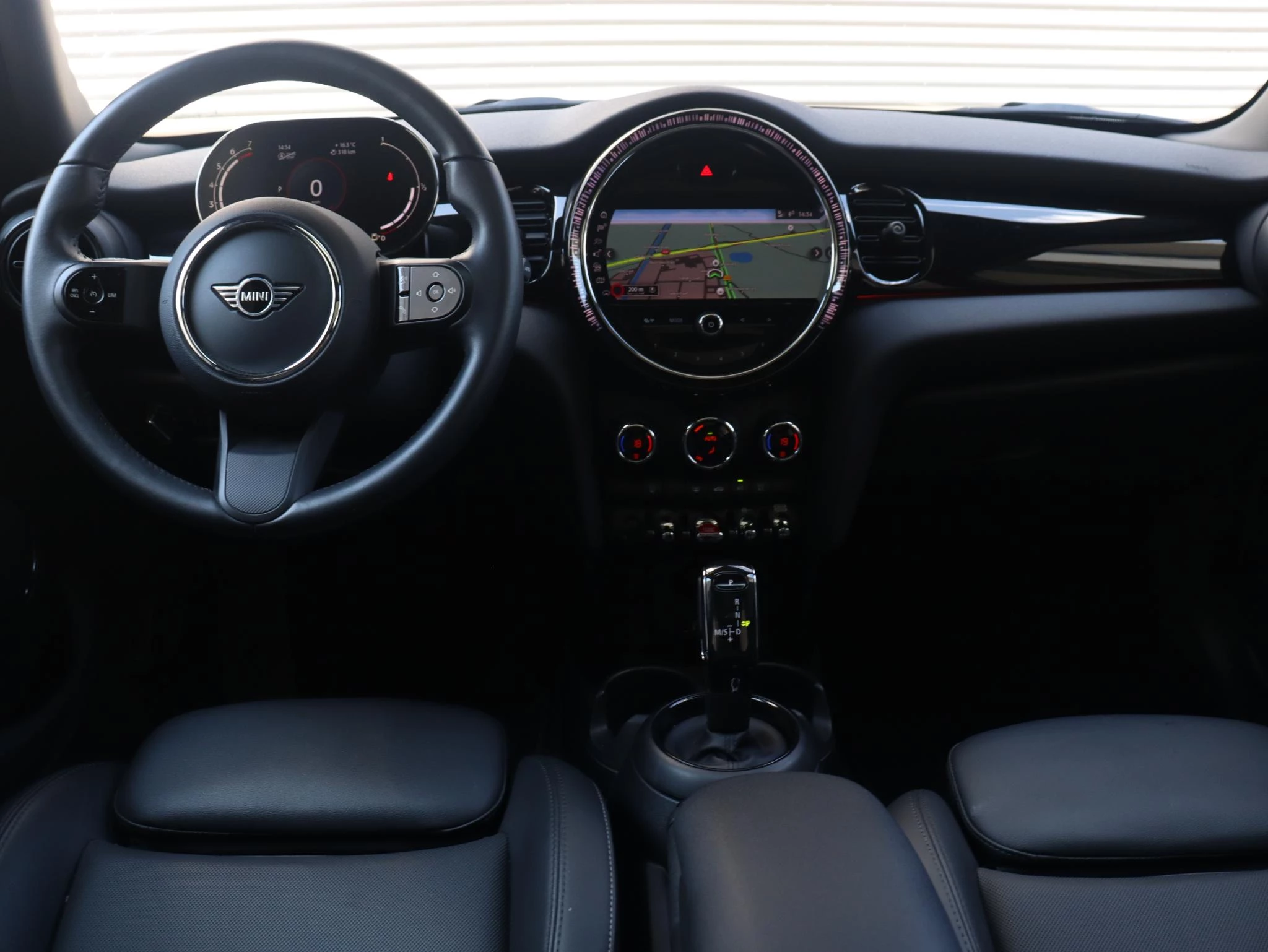 Hoofdafbeelding MINI 5-deurs