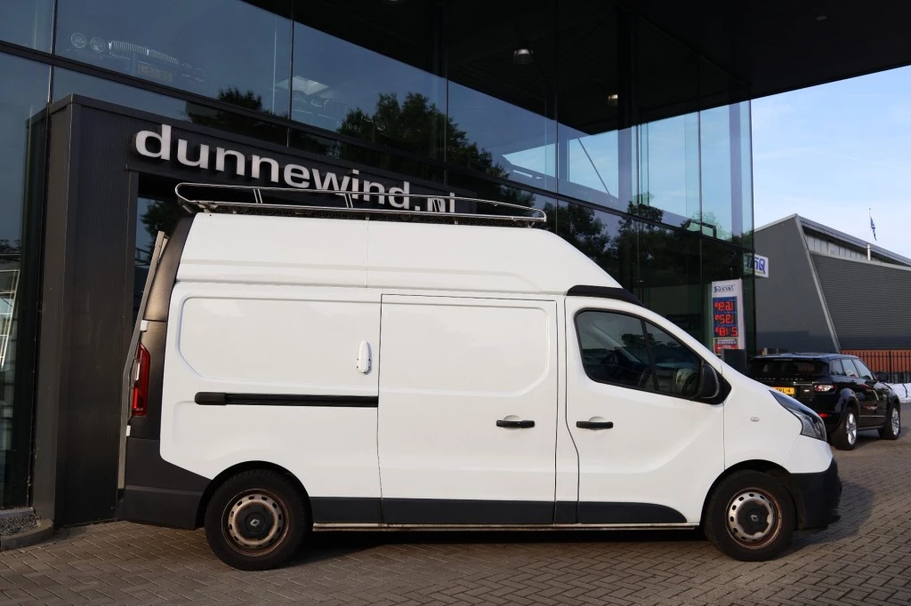 Hoofdafbeelding Renault Trafic