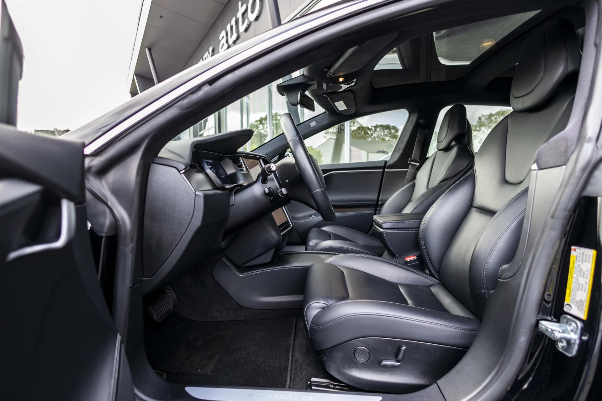 Hoofdafbeelding Tesla Model S
