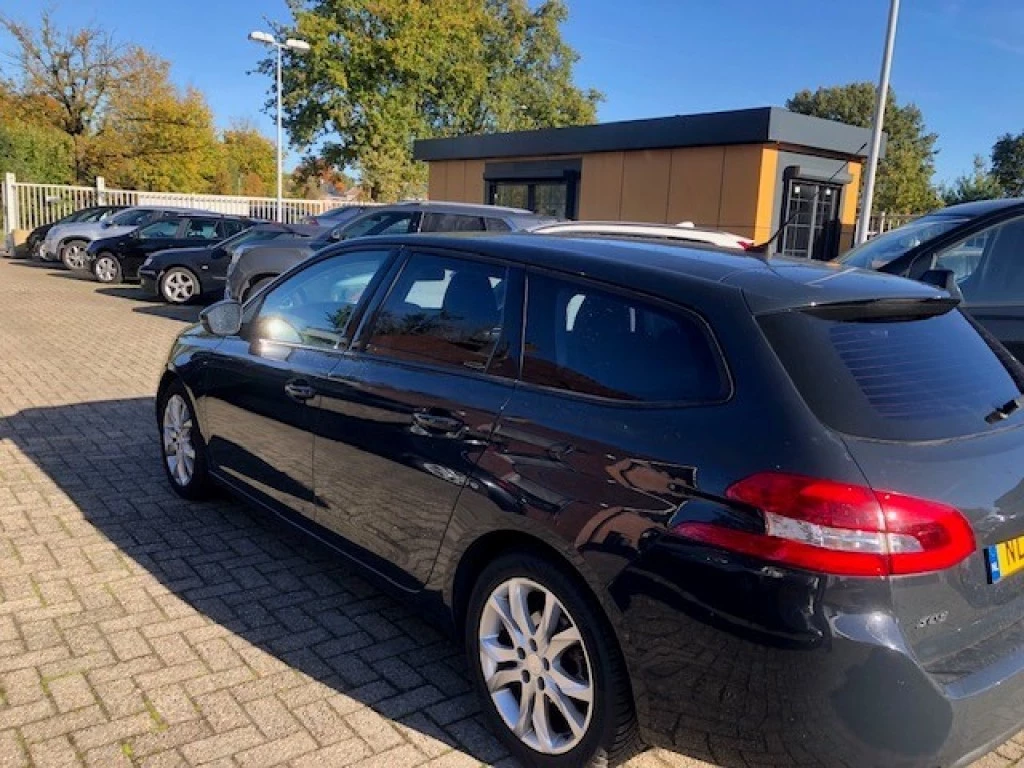Hoofdafbeelding Peugeot 308