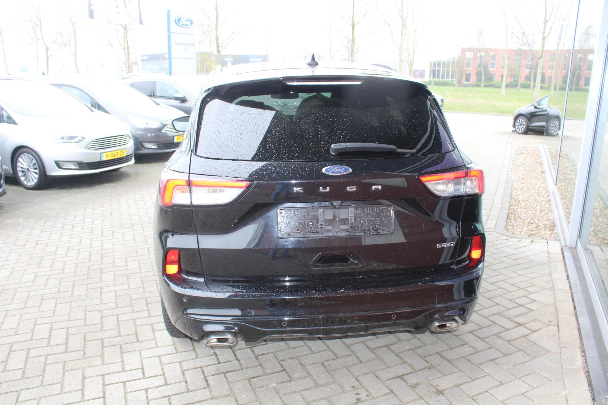 Hoofdafbeelding Ford Kuga