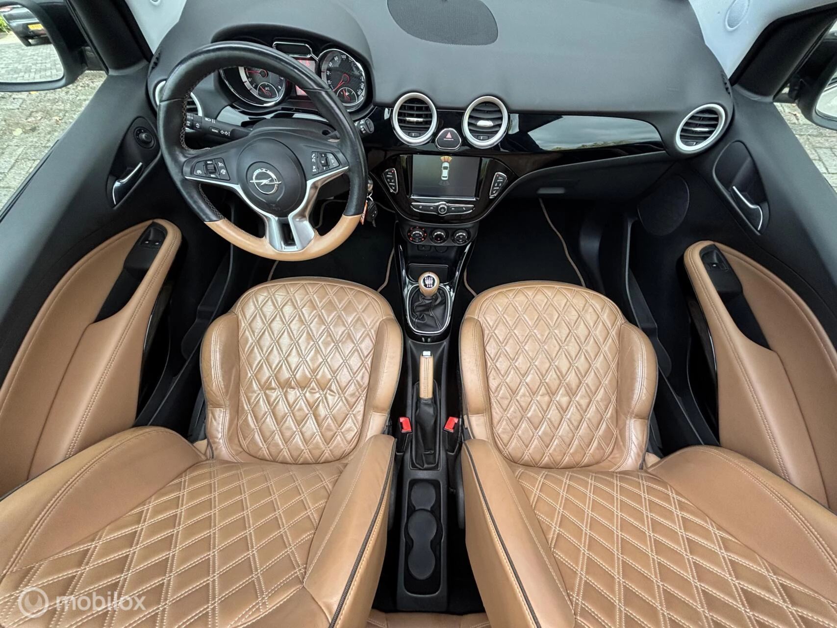 Hoofdafbeelding Opel ADAM
