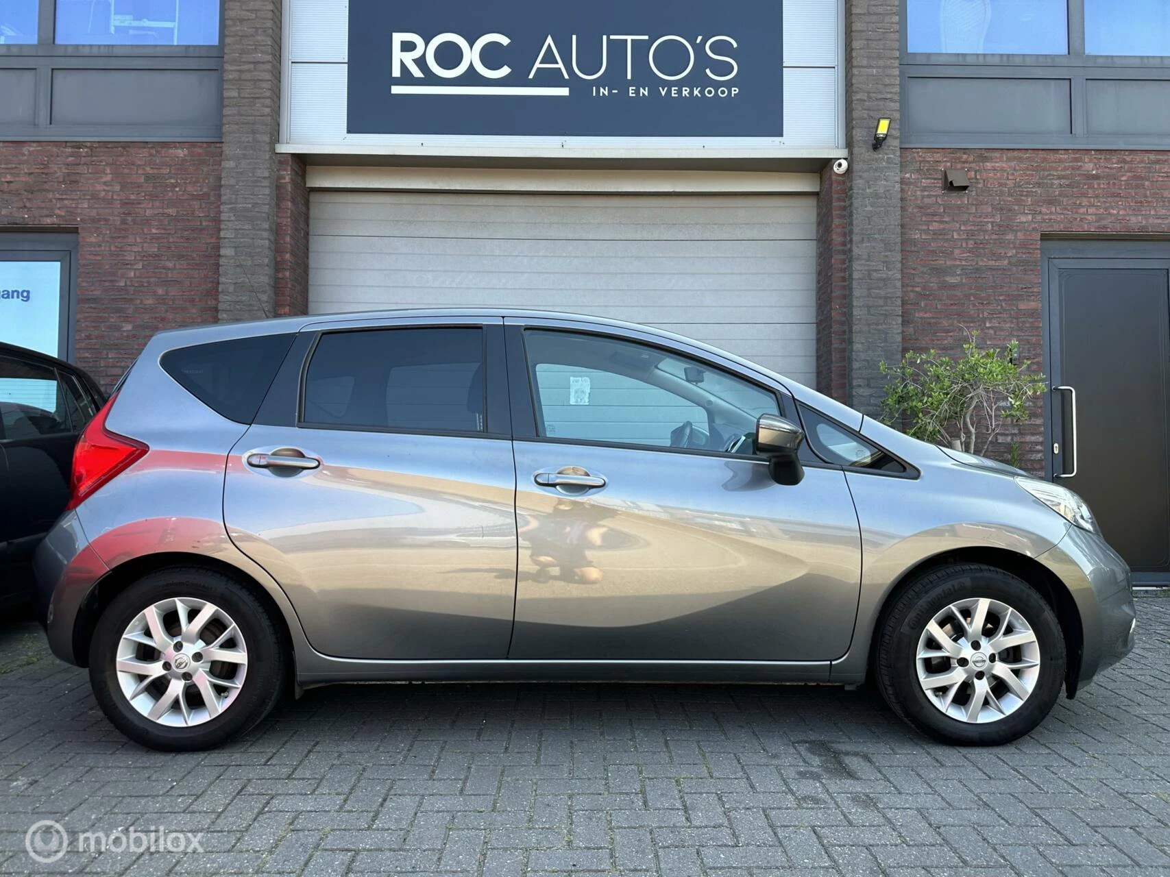 Hoofdafbeelding Nissan Note