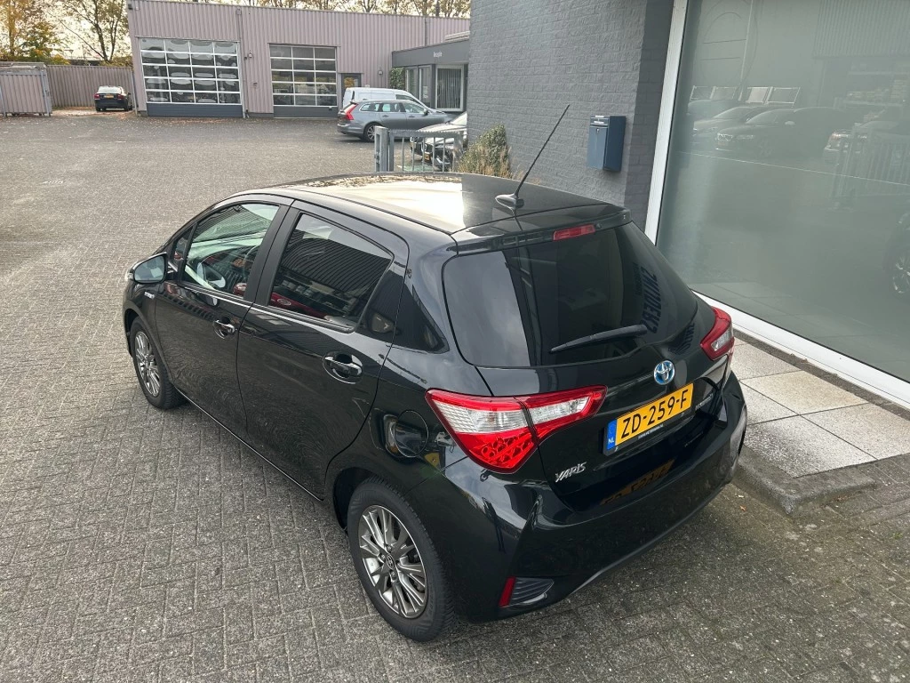 Hoofdafbeelding Toyota Yaris