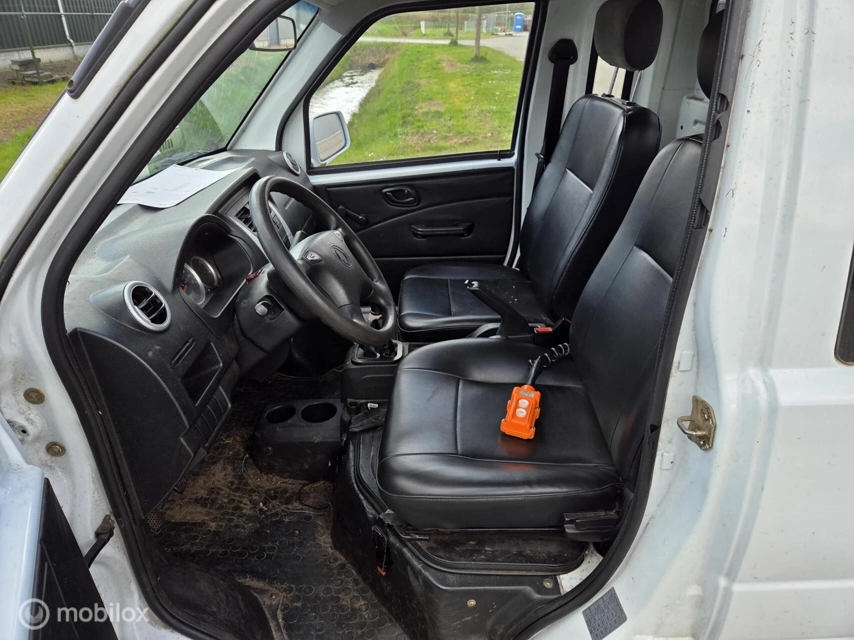 Hoofdafbeelding DFSK K-serie