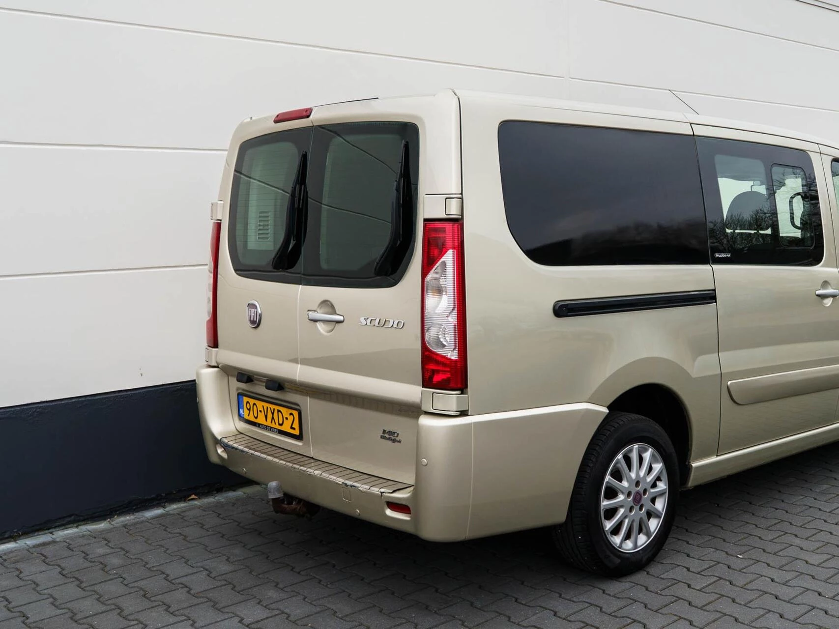 Hoofdafbeelding Fiat Scudo