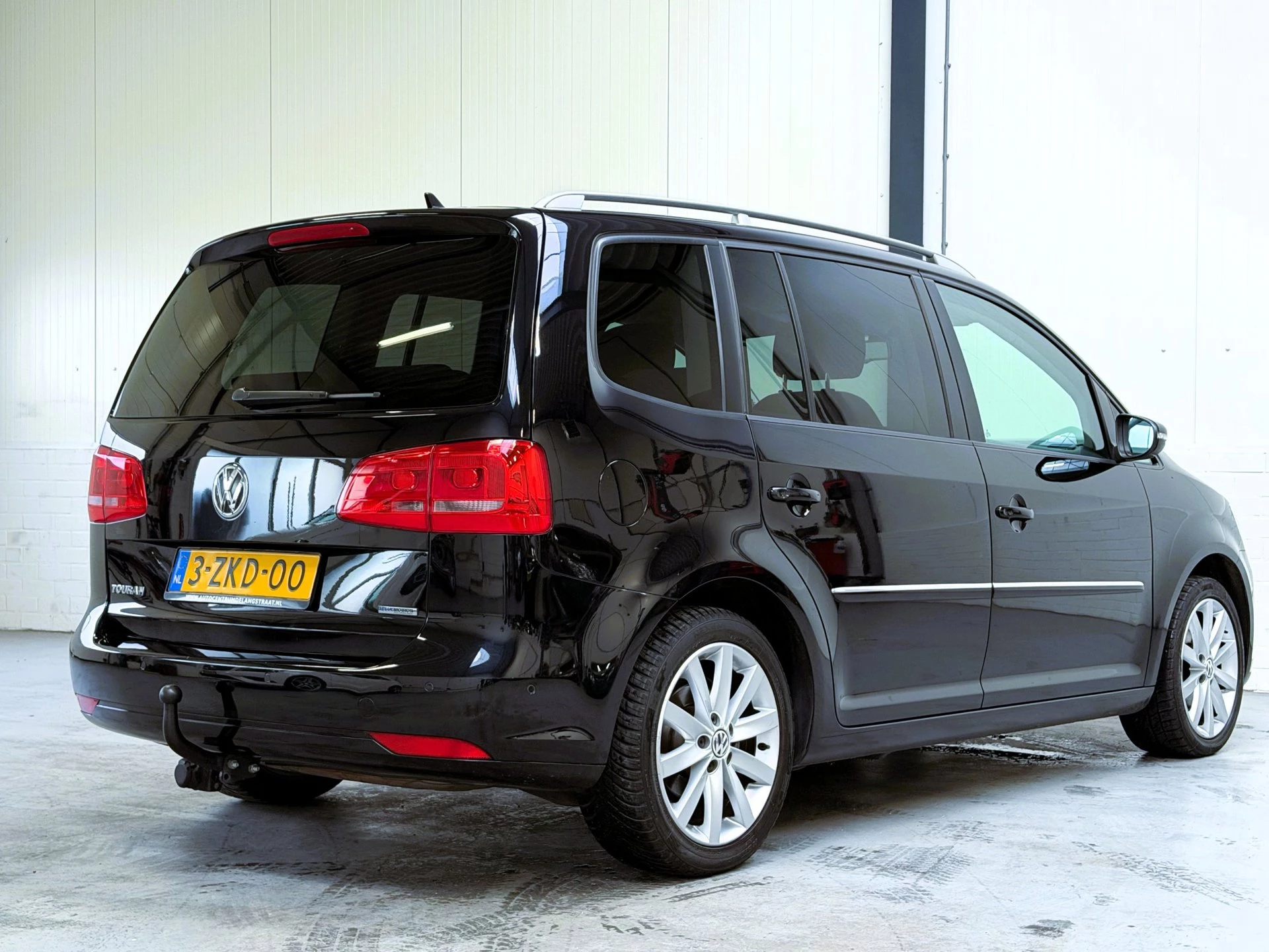 Hoofdafbeelding Volkswagen Touran