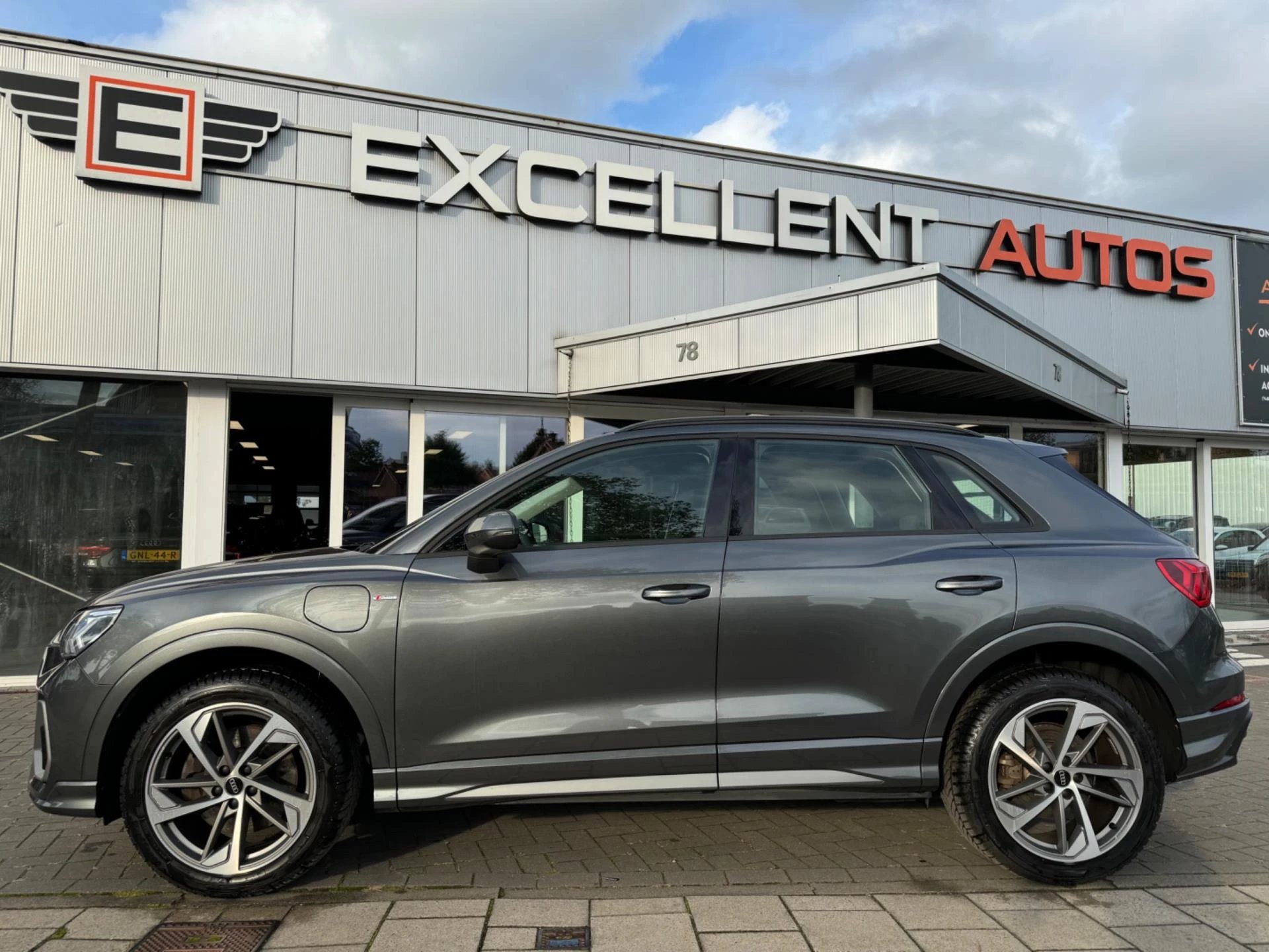 Hoofdafbeelding Audi Q3