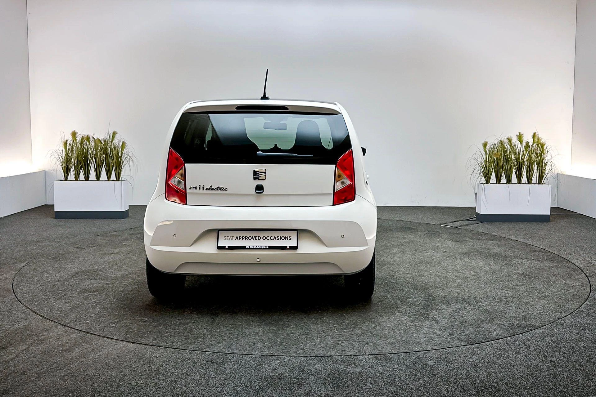 Hoofdafbeelding SEAT Mii