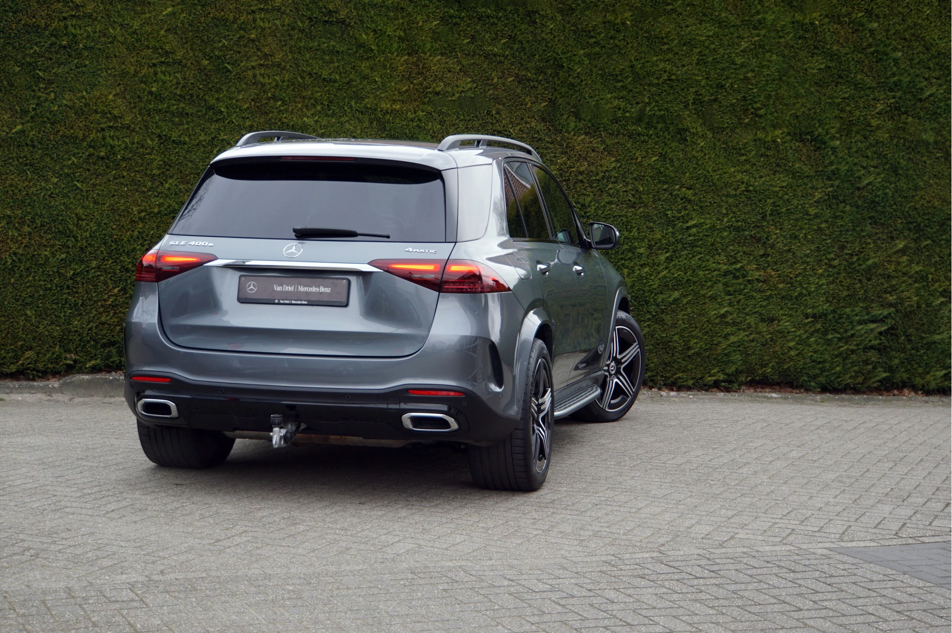 Hoofdafbeelding Mercedes-Benz GLE