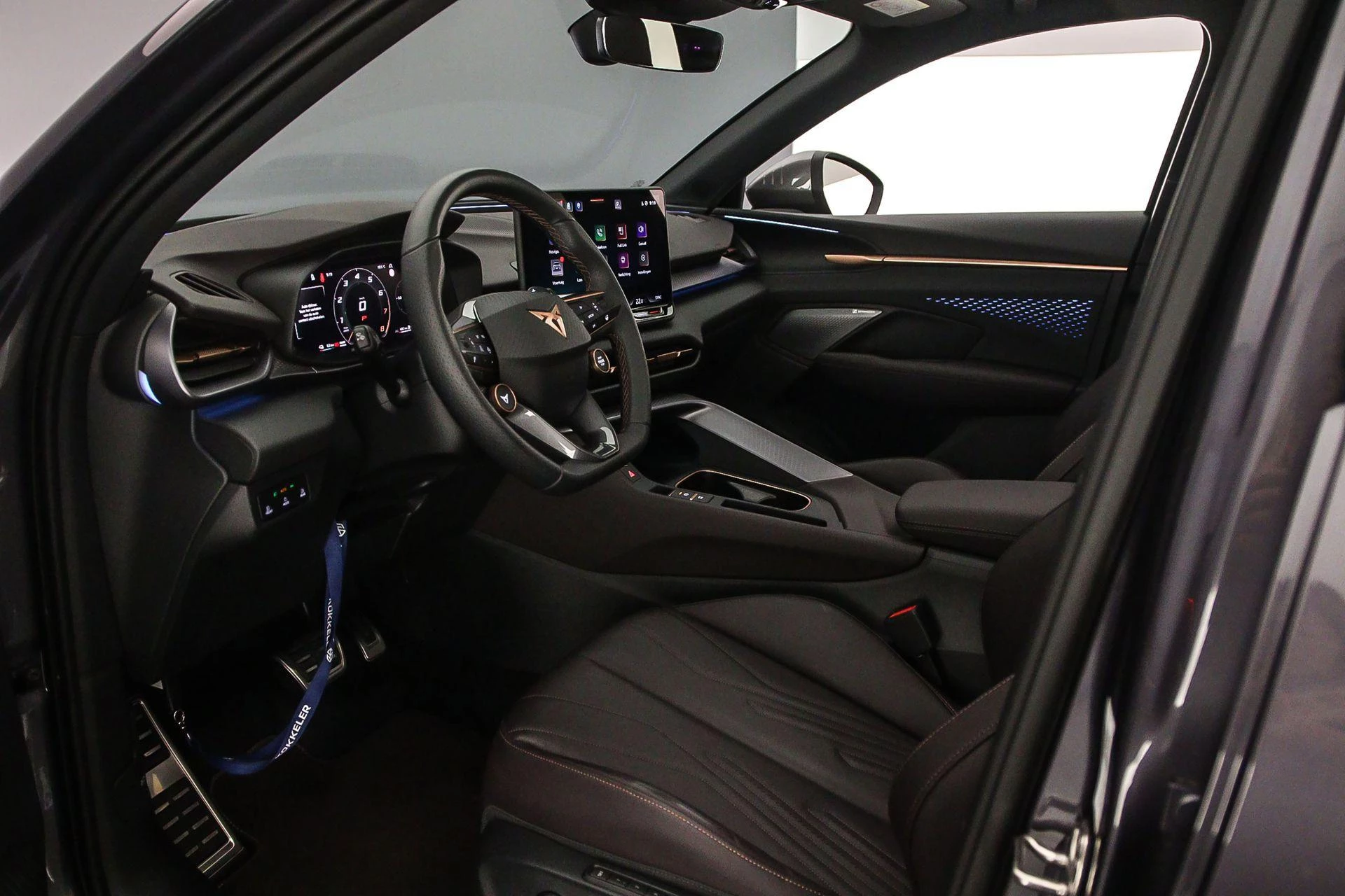 Hoofdafbeelding CUPRA Terramar