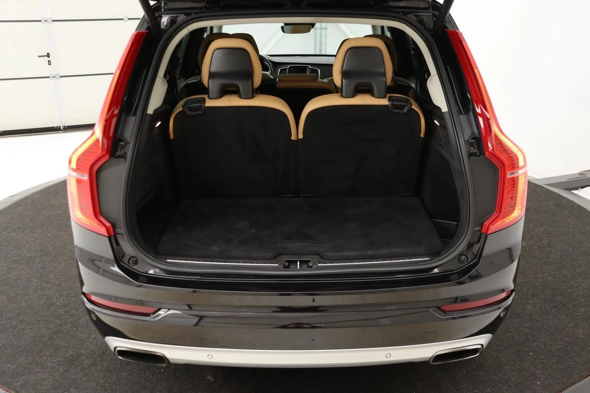 Hoofdafbeelding Volvo XC90