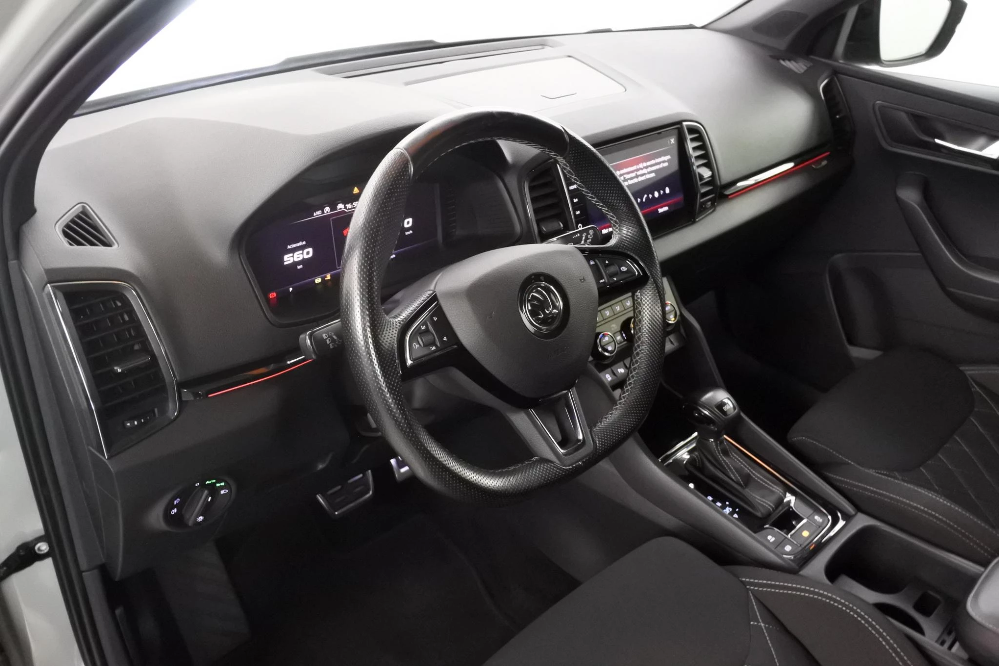 Hoofdafbeelding Škoda Karoq