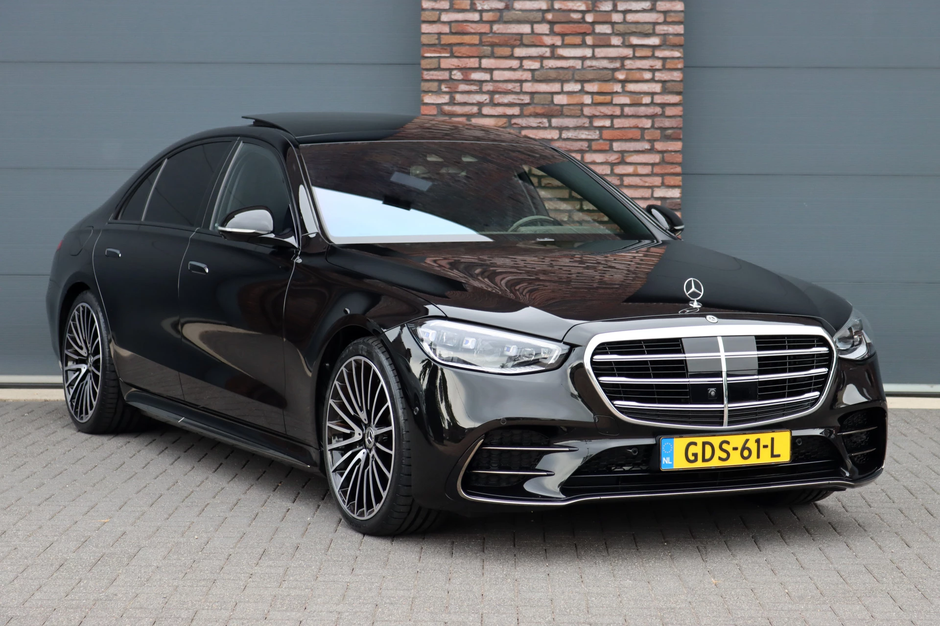 Hoofdafbeelding Mercedes-Benz S-Klasse