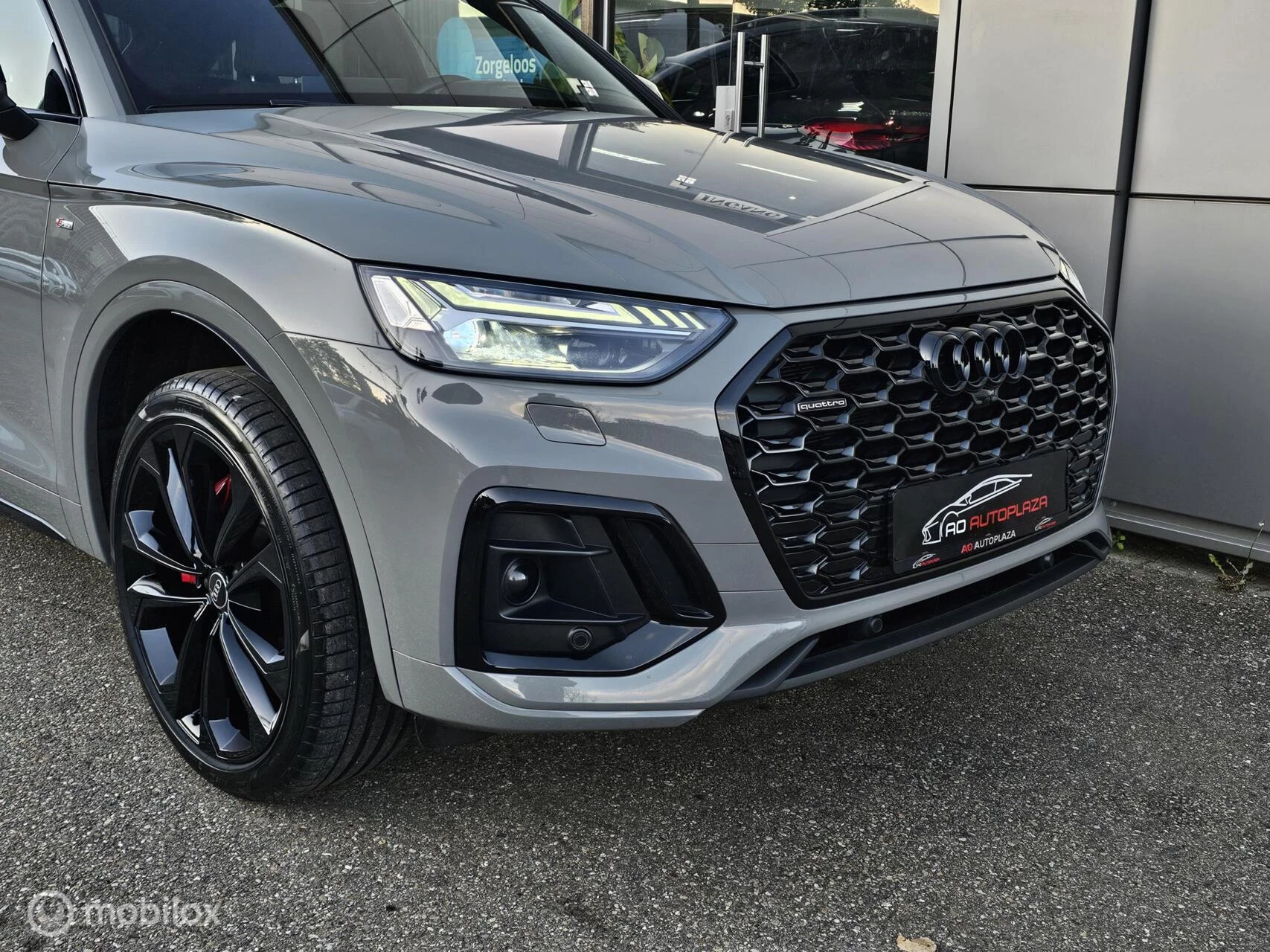 Hoofdafbeelding Audi Q5