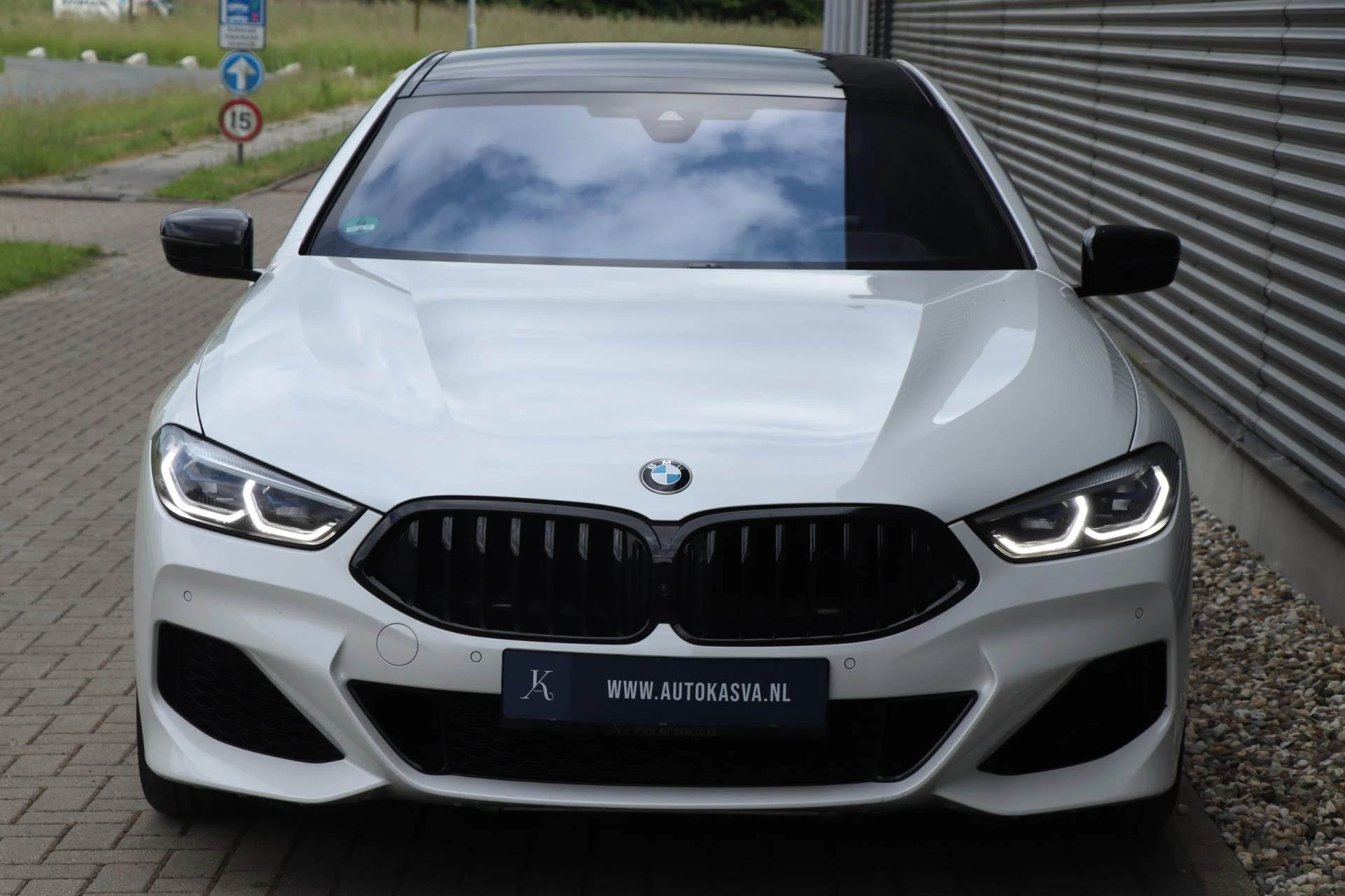 Hoofdafbeelding BMW 8 Serie