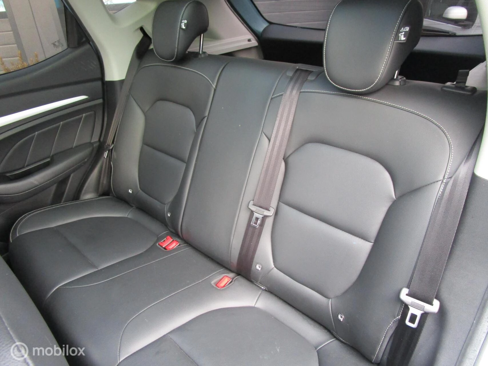 Hoofdafbeelding MG ZS EV