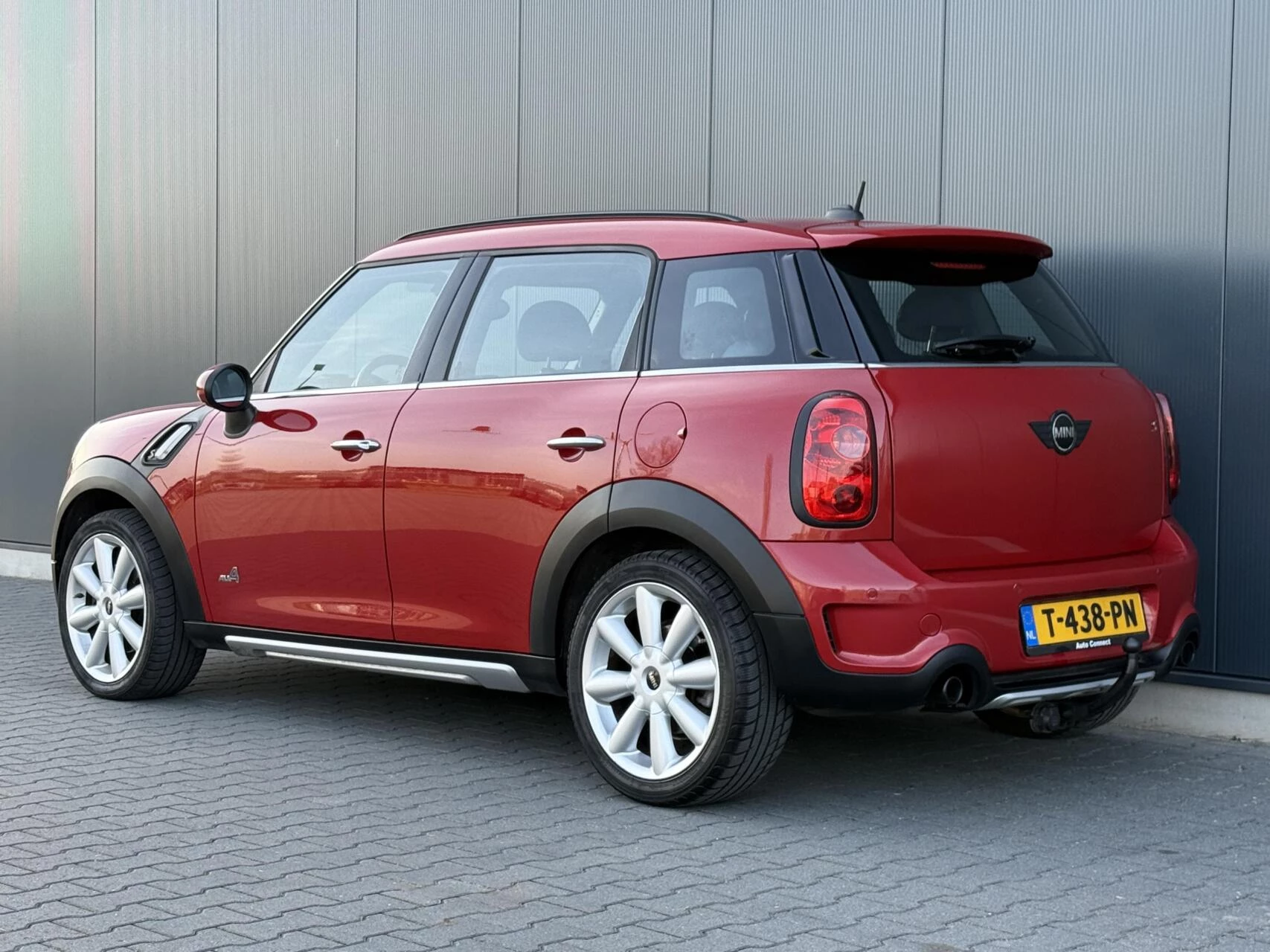 Hoofdafbeelding MINI Countryman