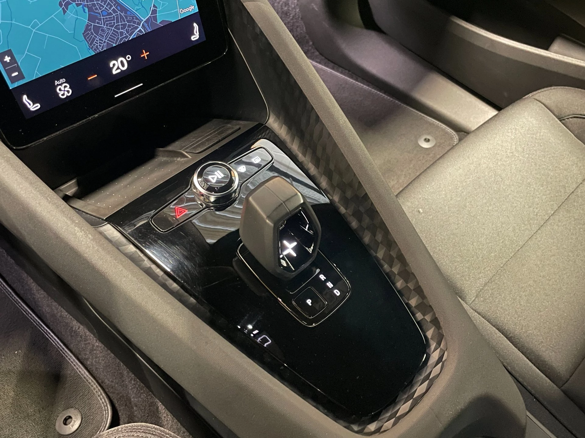 Hoofdafbeelding Polestar 2