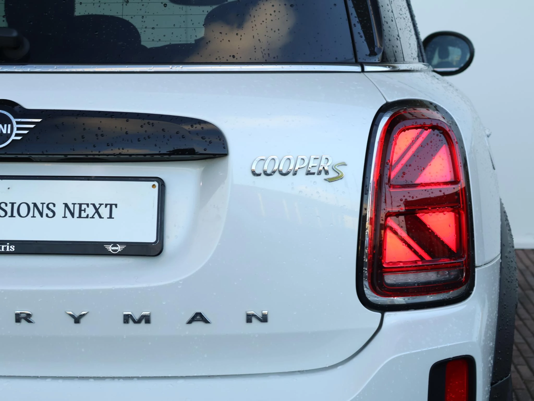 Hoofdafbeelding MINI Countryman