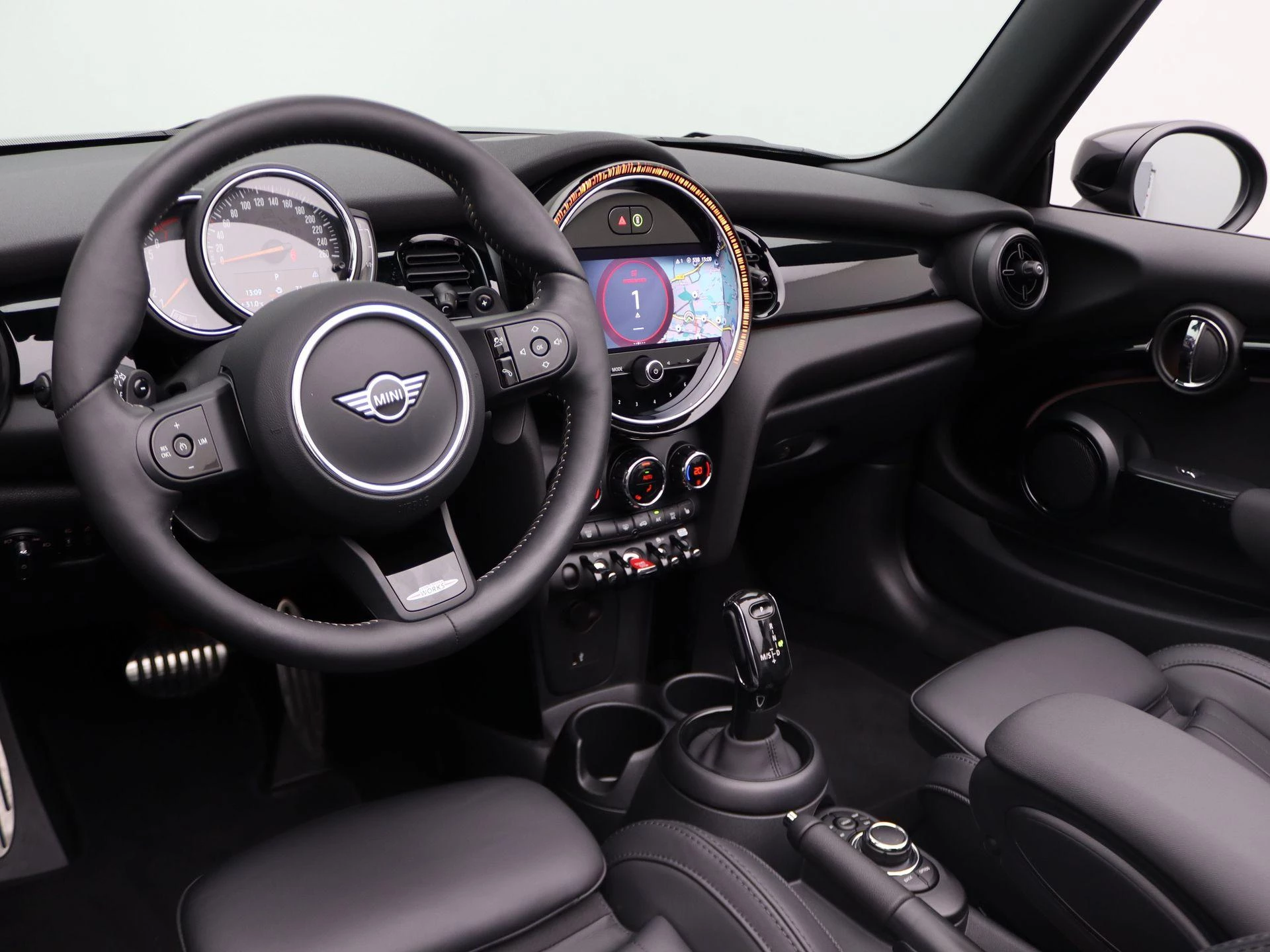 Hoofdafbeelding MINI Cooper S Cabrio