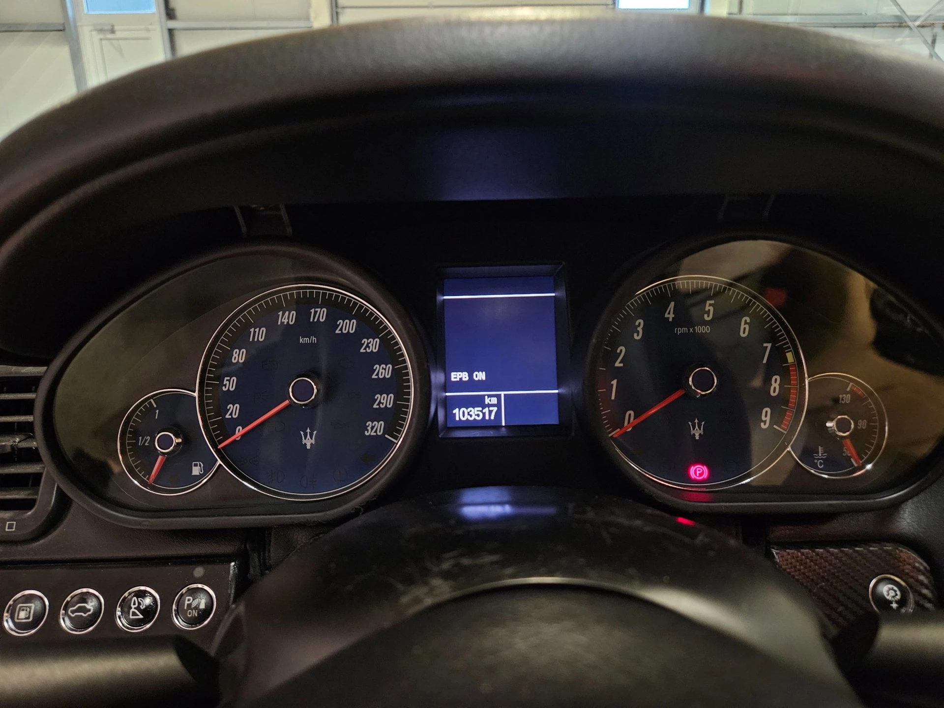 Hoofdafbeelding Maserati Quattroporte