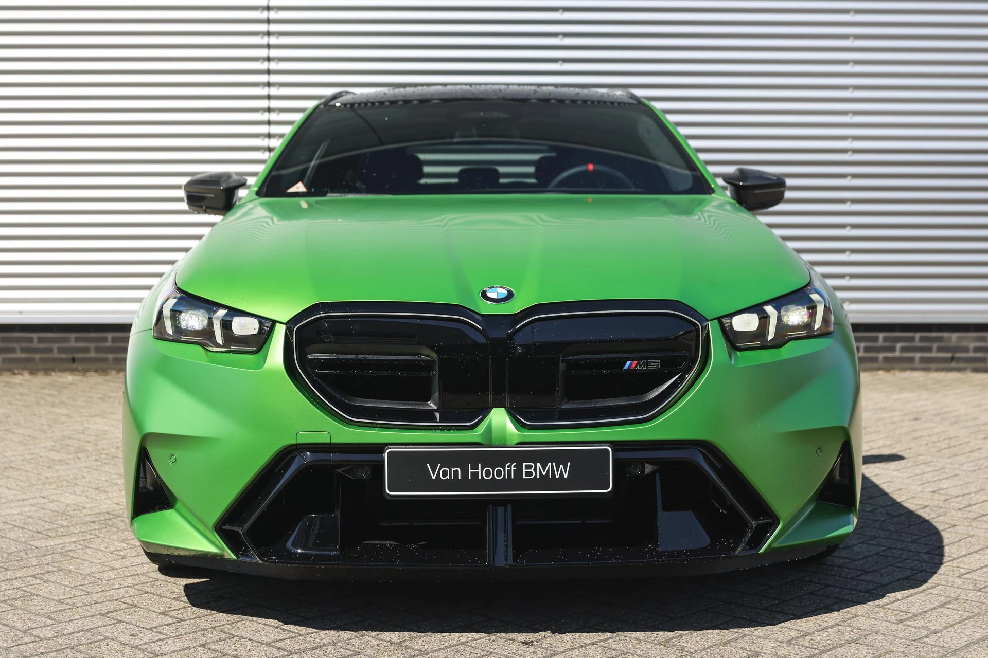 Hoofdafbeelding BMW M5