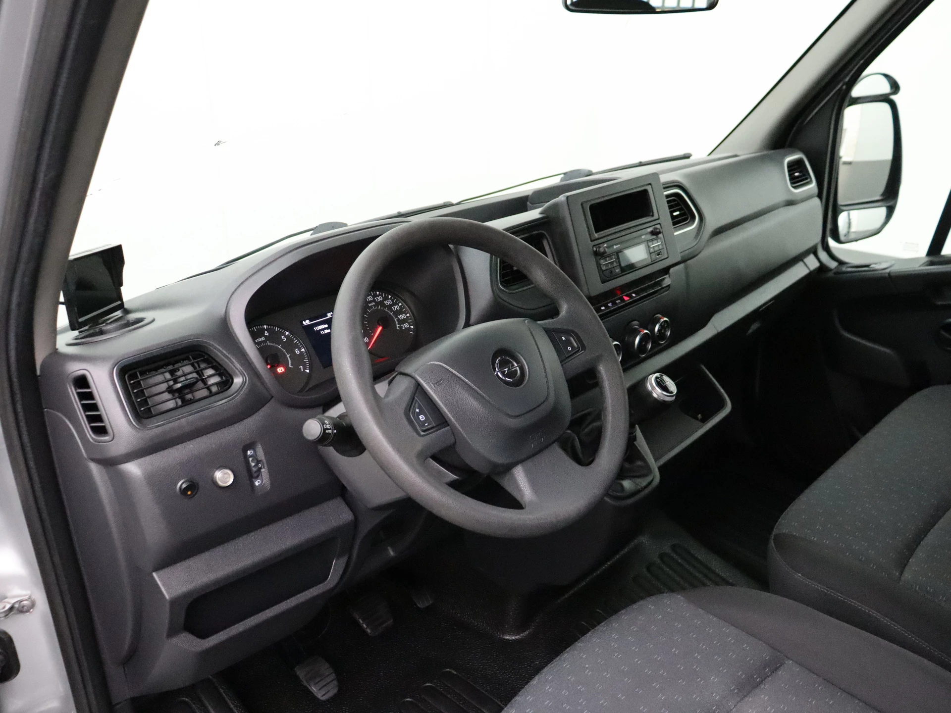 Hoofdafbeelding Opel Movano