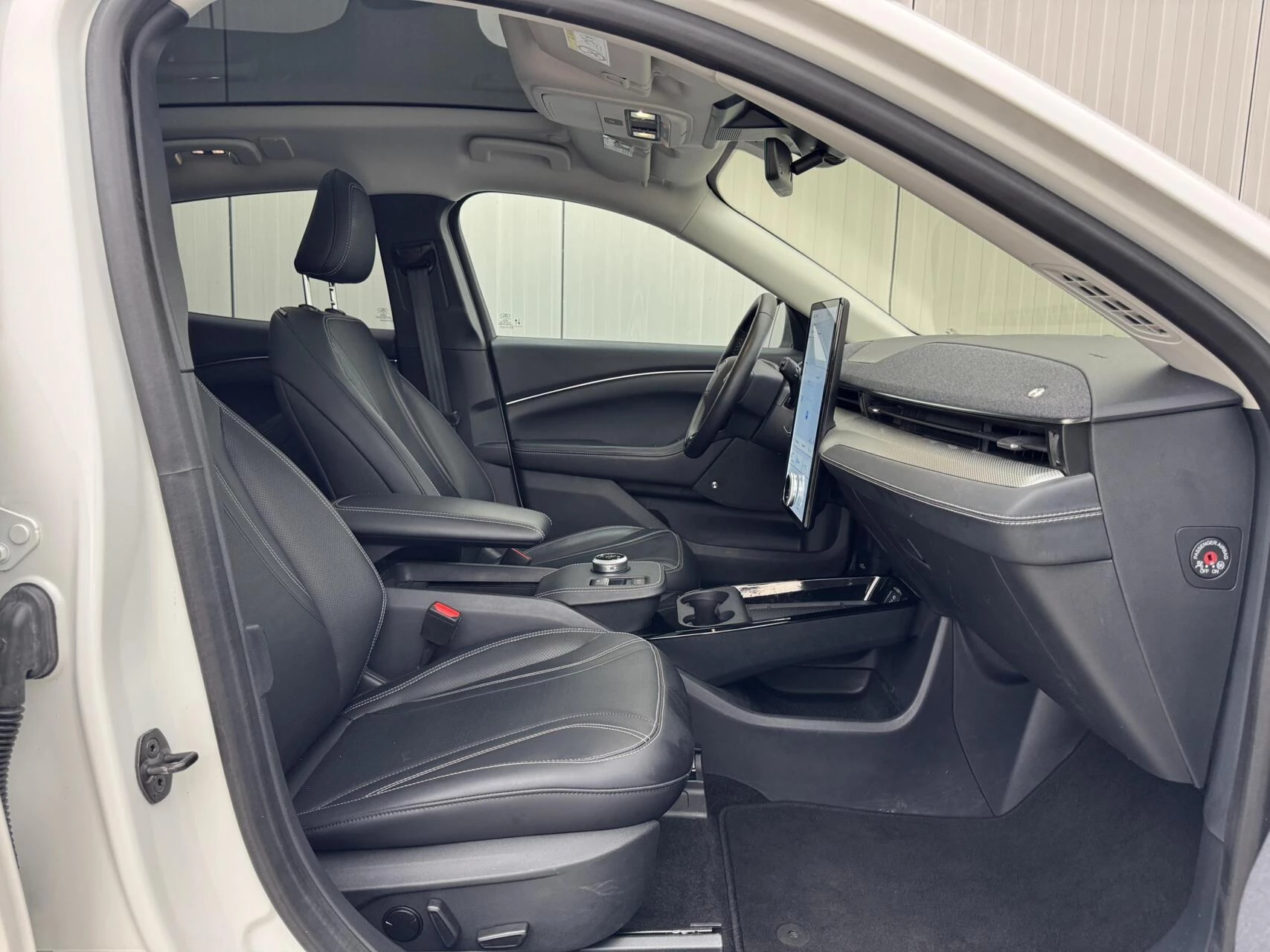 Hoofdafbeelding Ford Mustang Mach-E