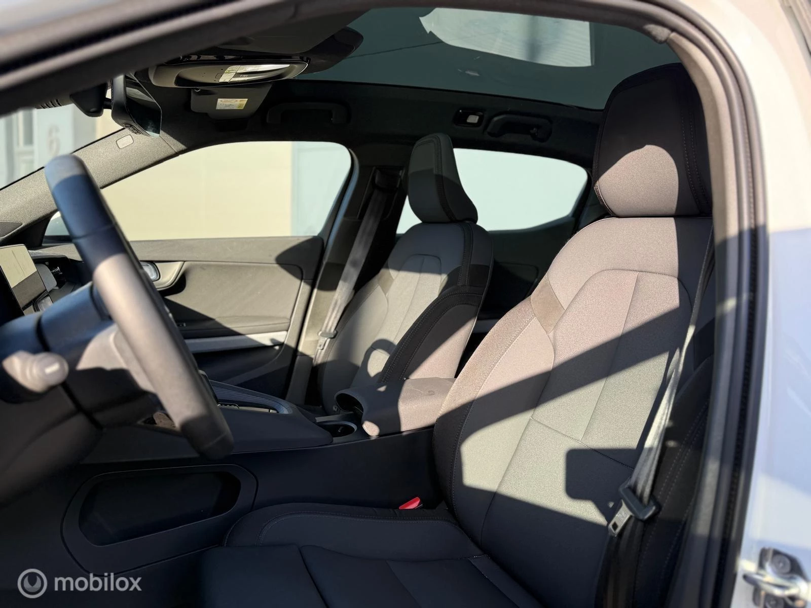 Hoofdafbeelding Polestar 2