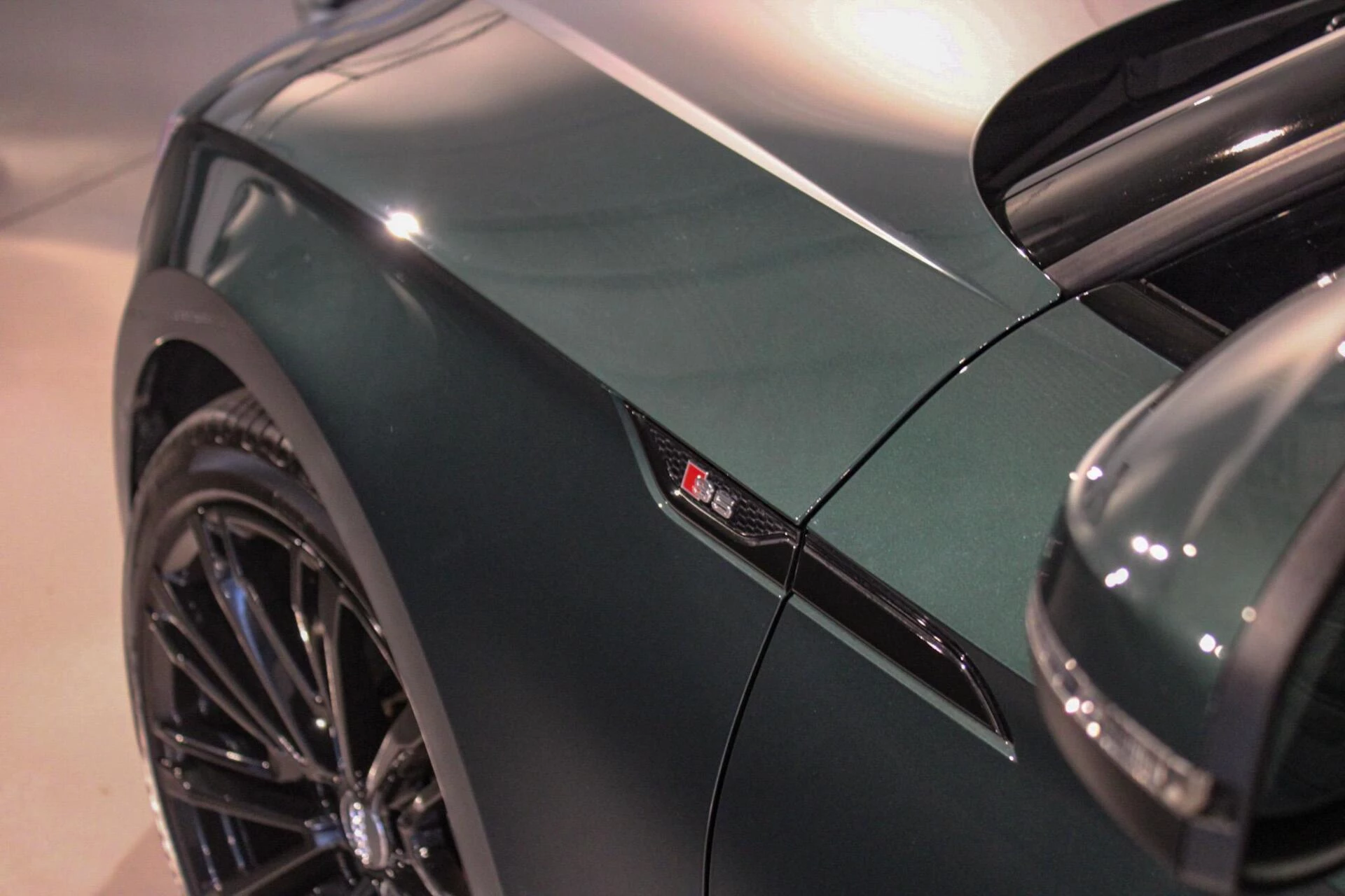 Hoofdafbeelding Audi S5