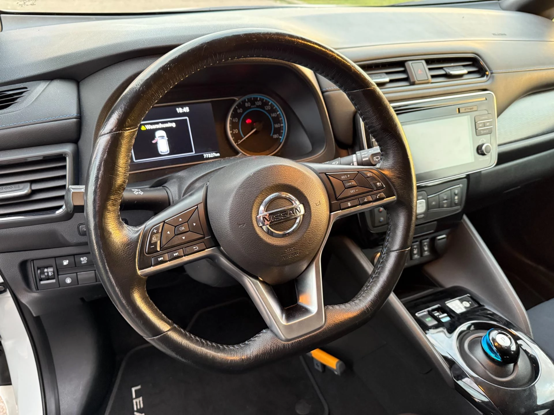 Hoofdafbeelding Nissan Leaf
