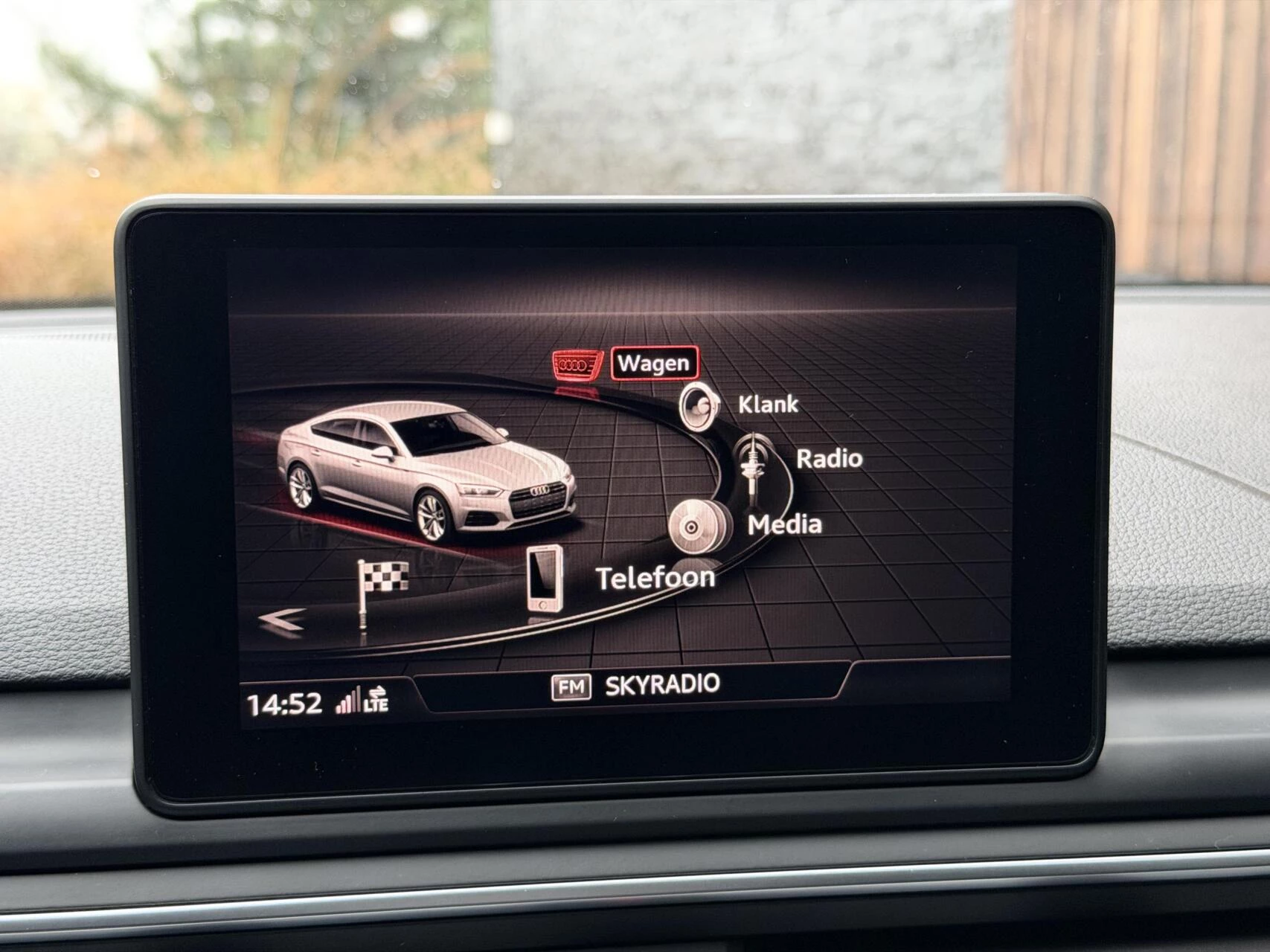 Hoofdafbeelding Audi A5