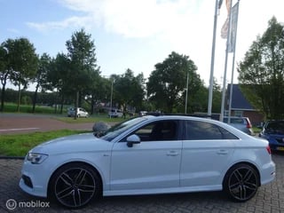 Audi A3 Limousine 2.0 TDI quattro Sport Pro Line S-Line|Mooi