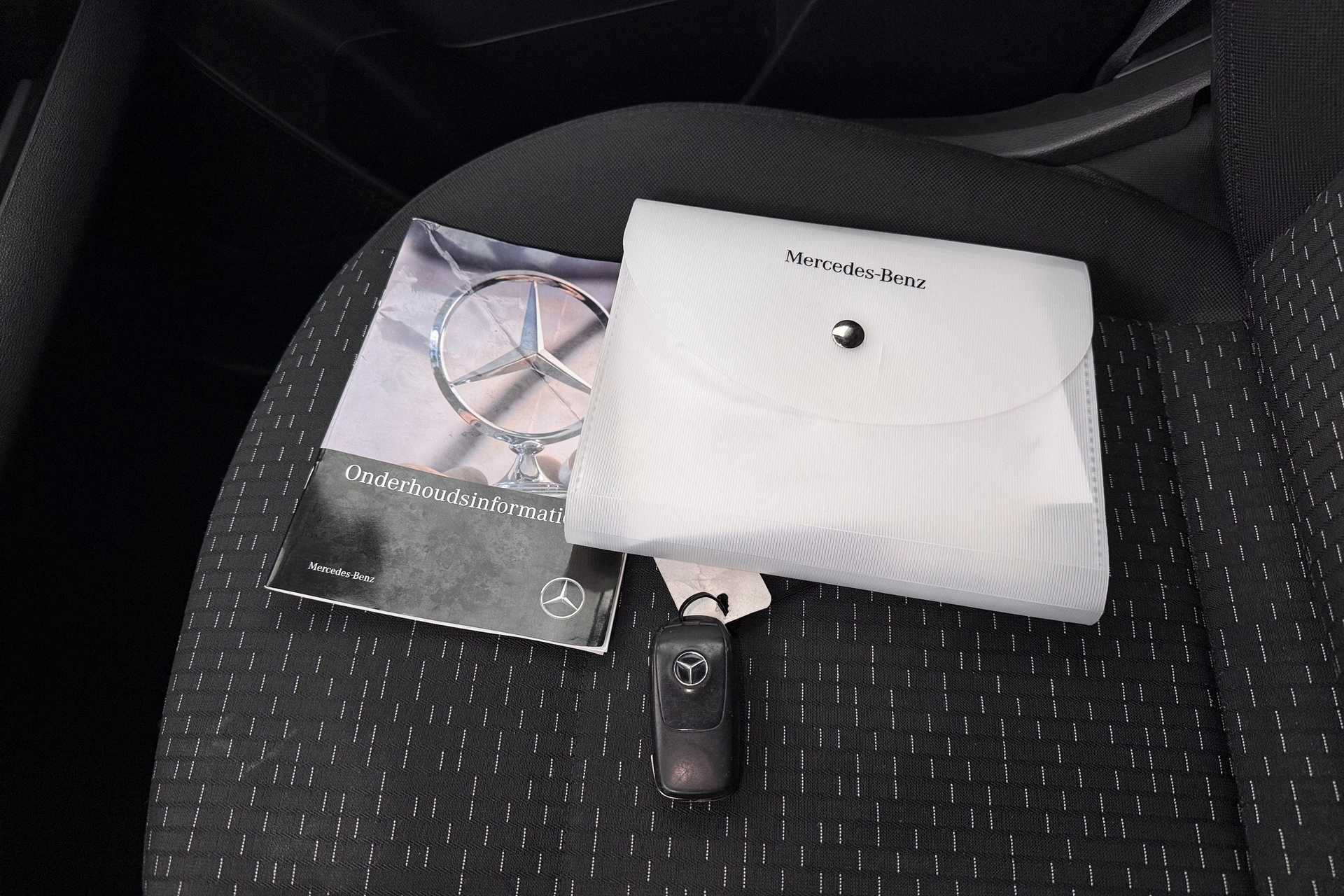 Hoofdafbeelding Mercedes-Benz Citan